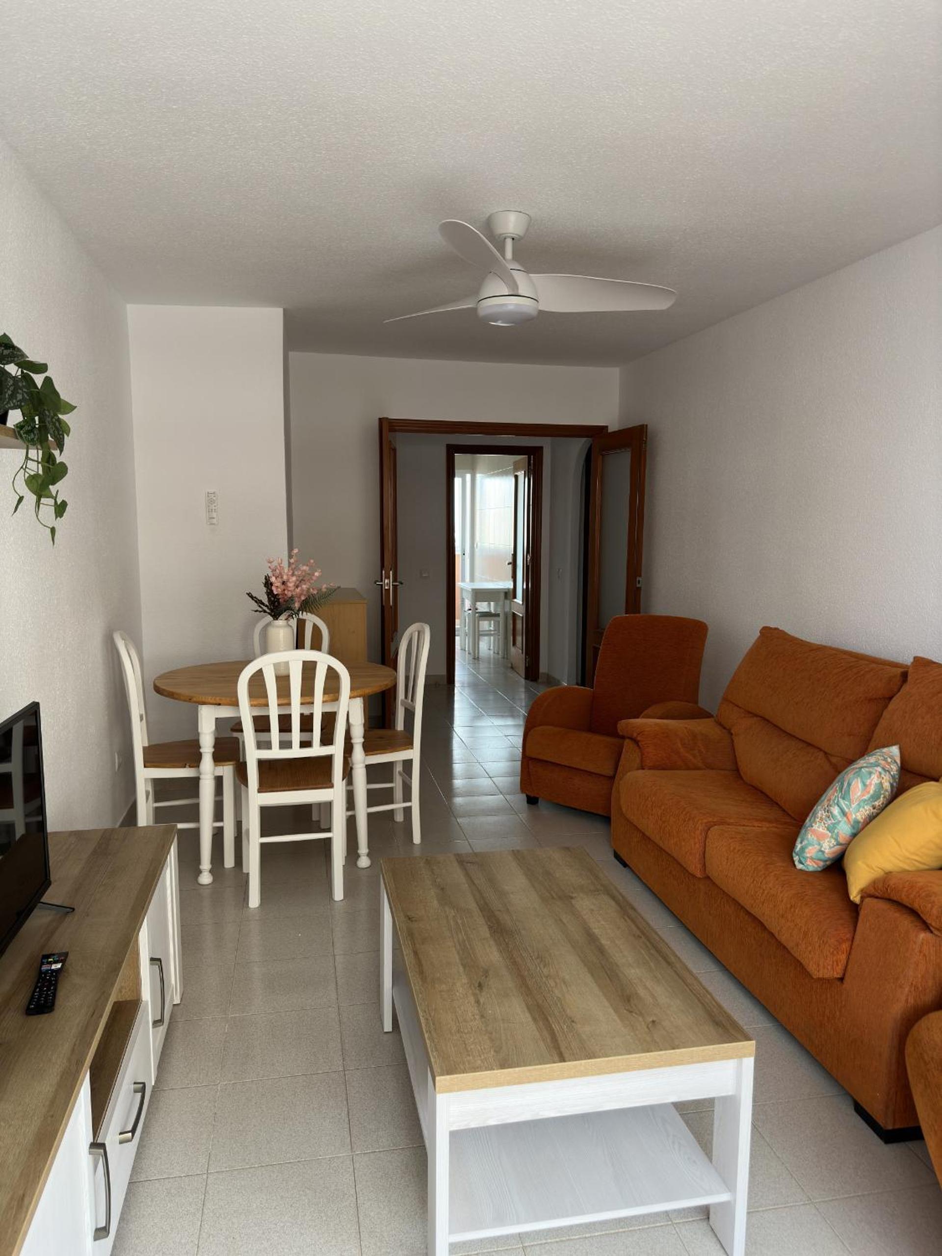 Two-Bedroom Apartment with Sea View photo 3