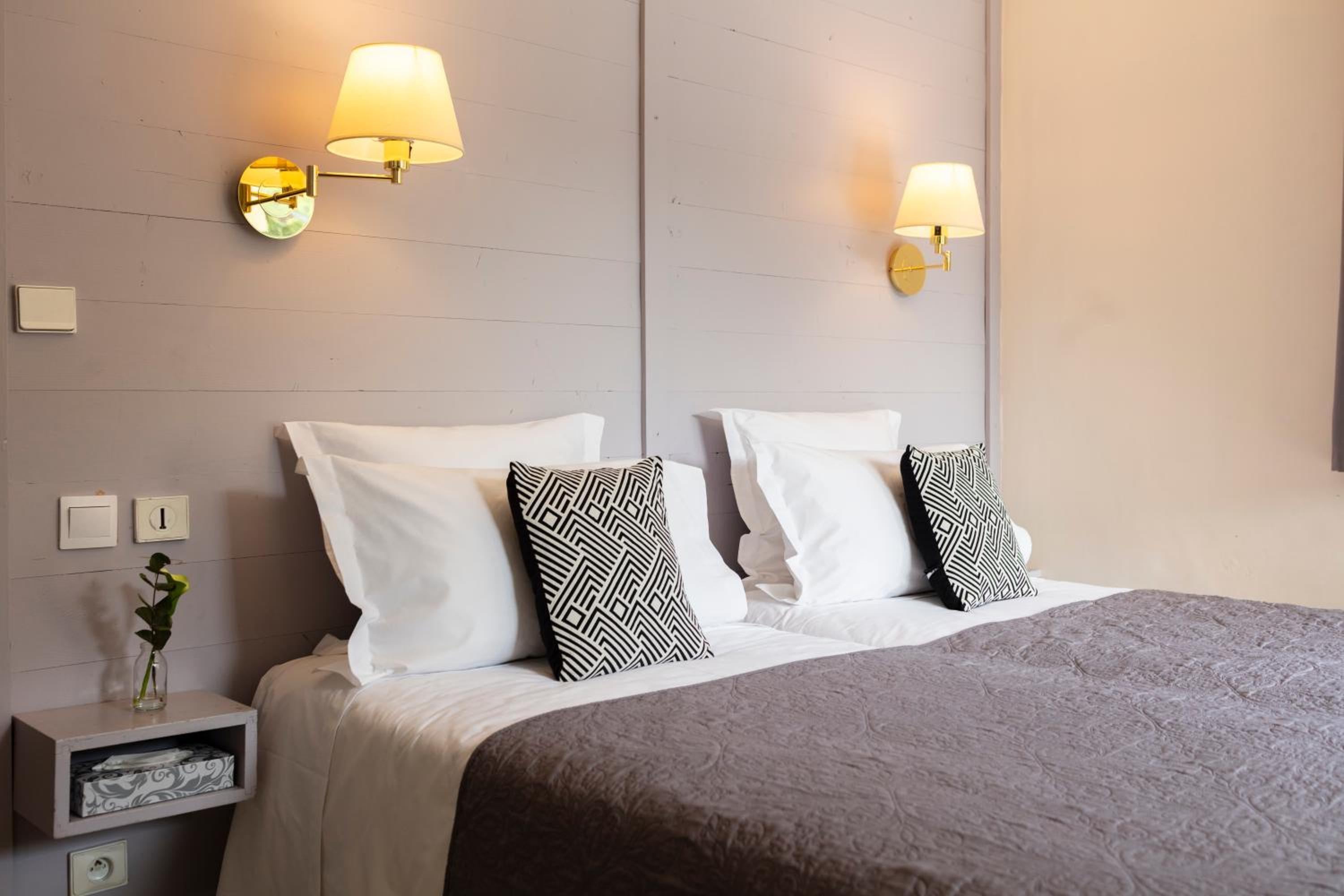 Twin Room with Balcony photo 1