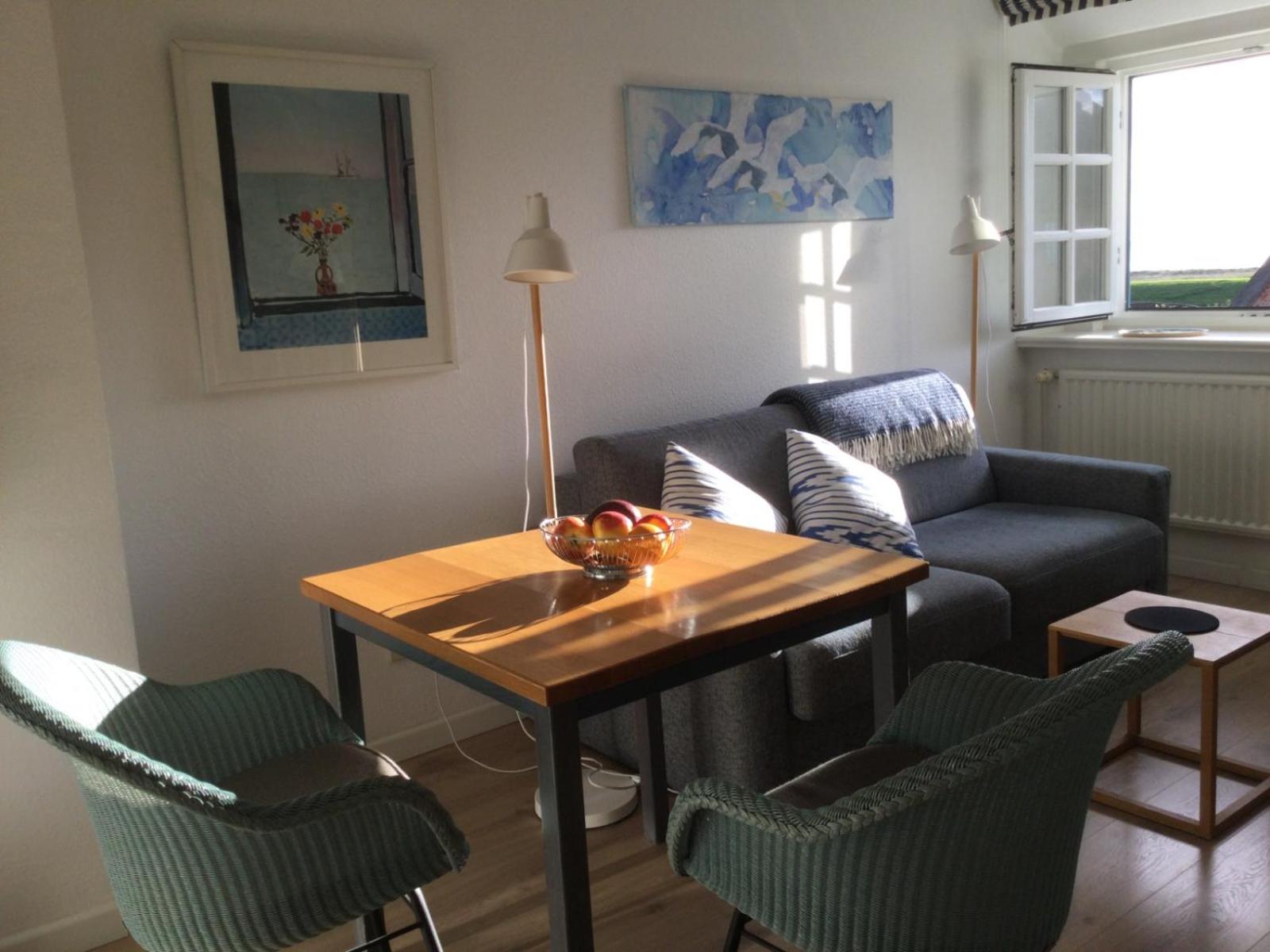 Apartment with Sea View photo 1