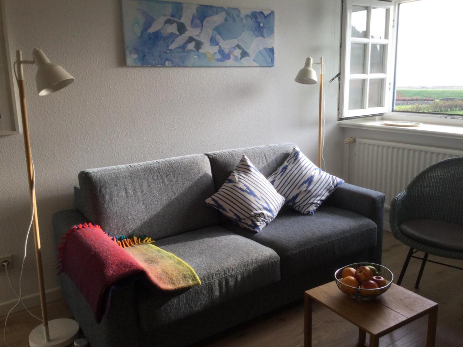 Apartment with Sea View photo 3