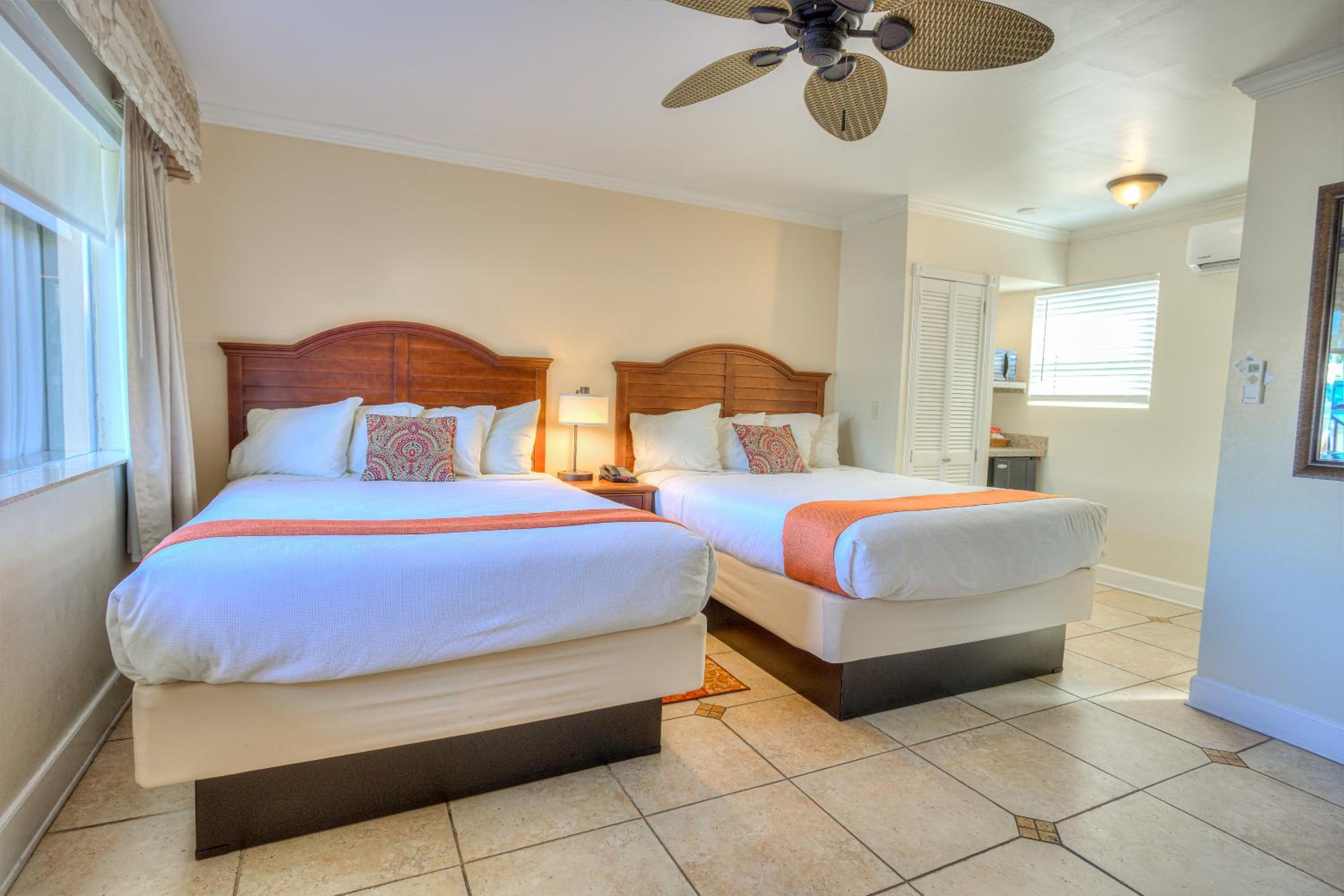 Queen Room with Two Queen Beds - Photo 1