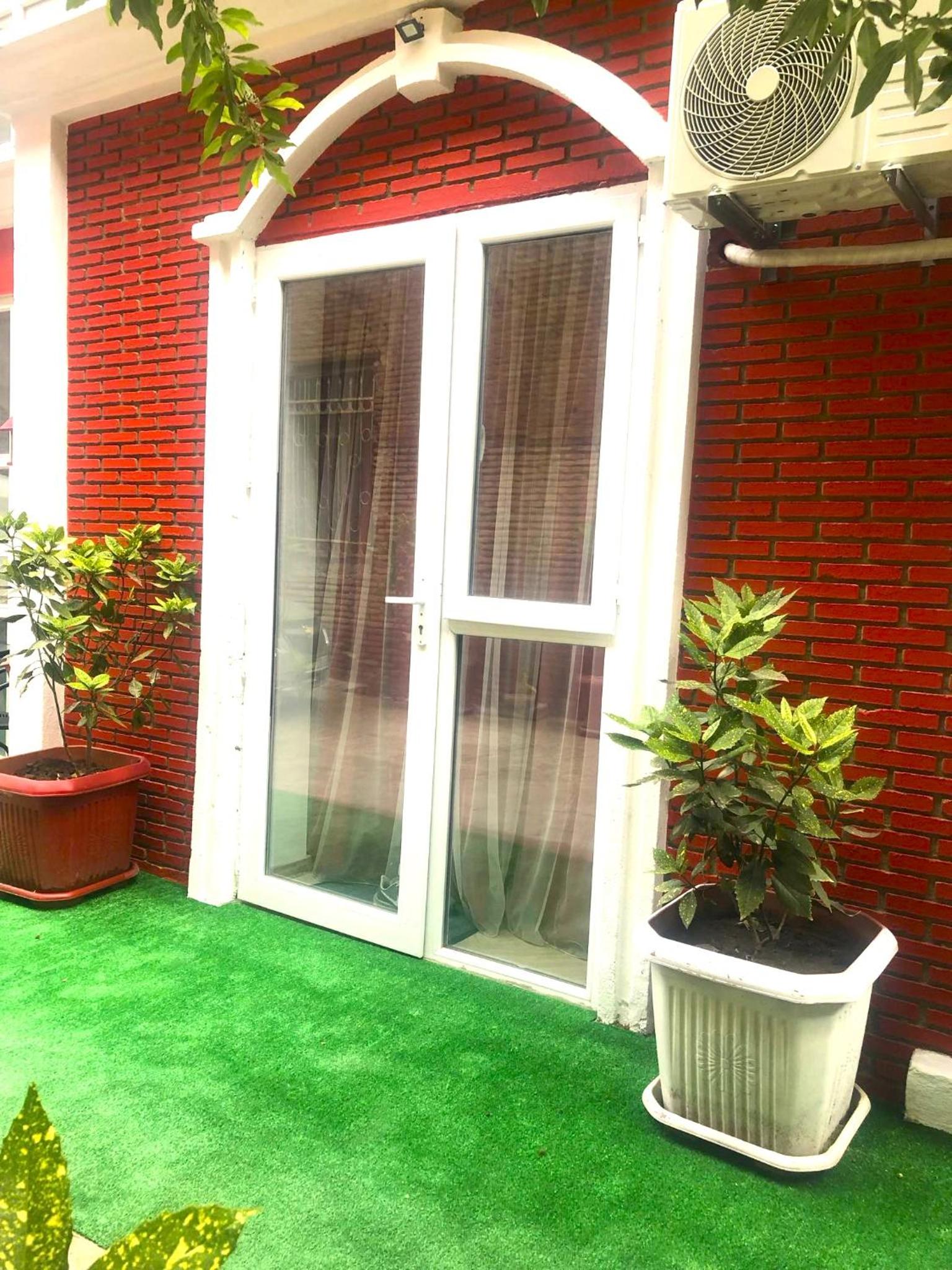 Triple Room With Terrace
