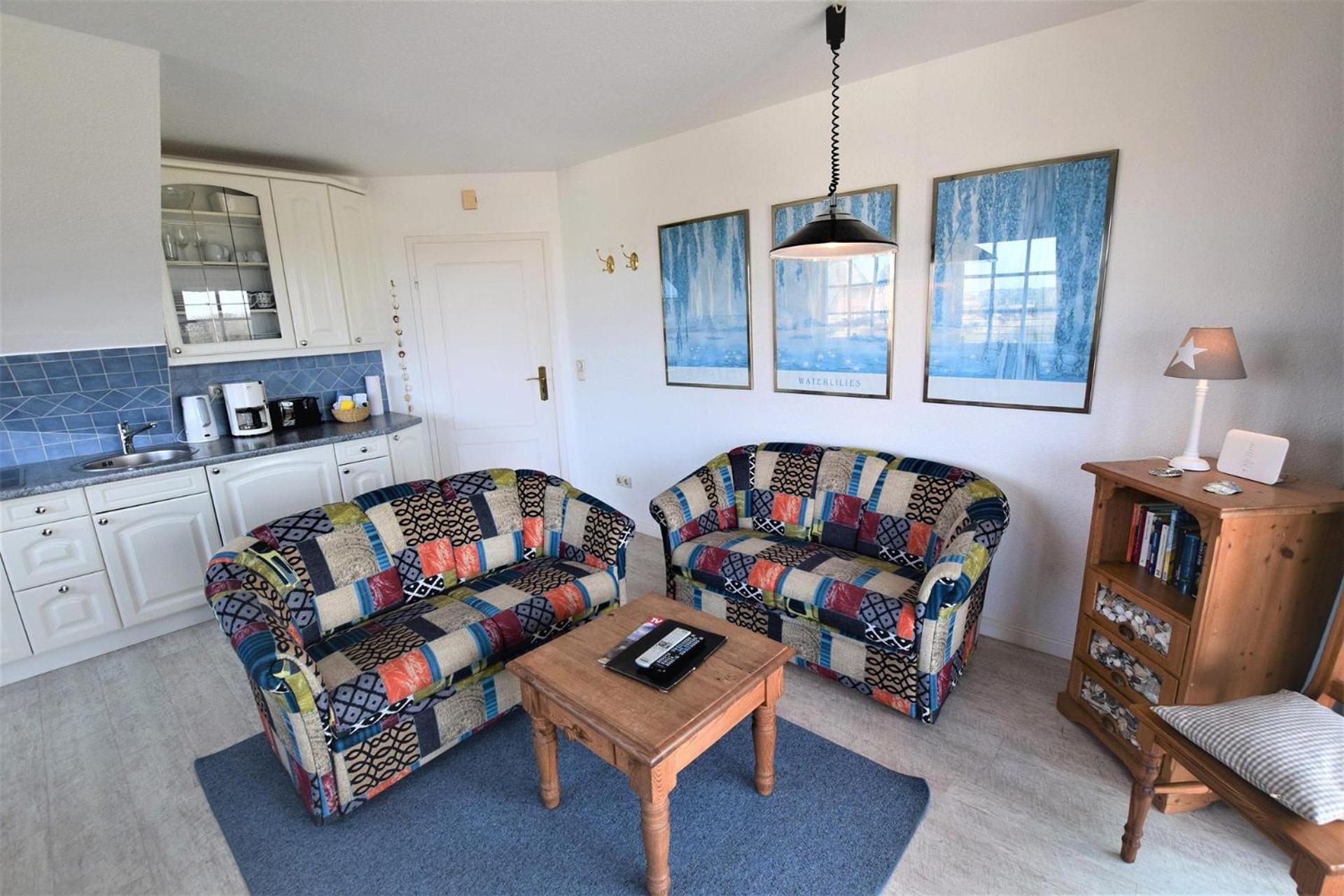 Apartment with Terrace photo 1
