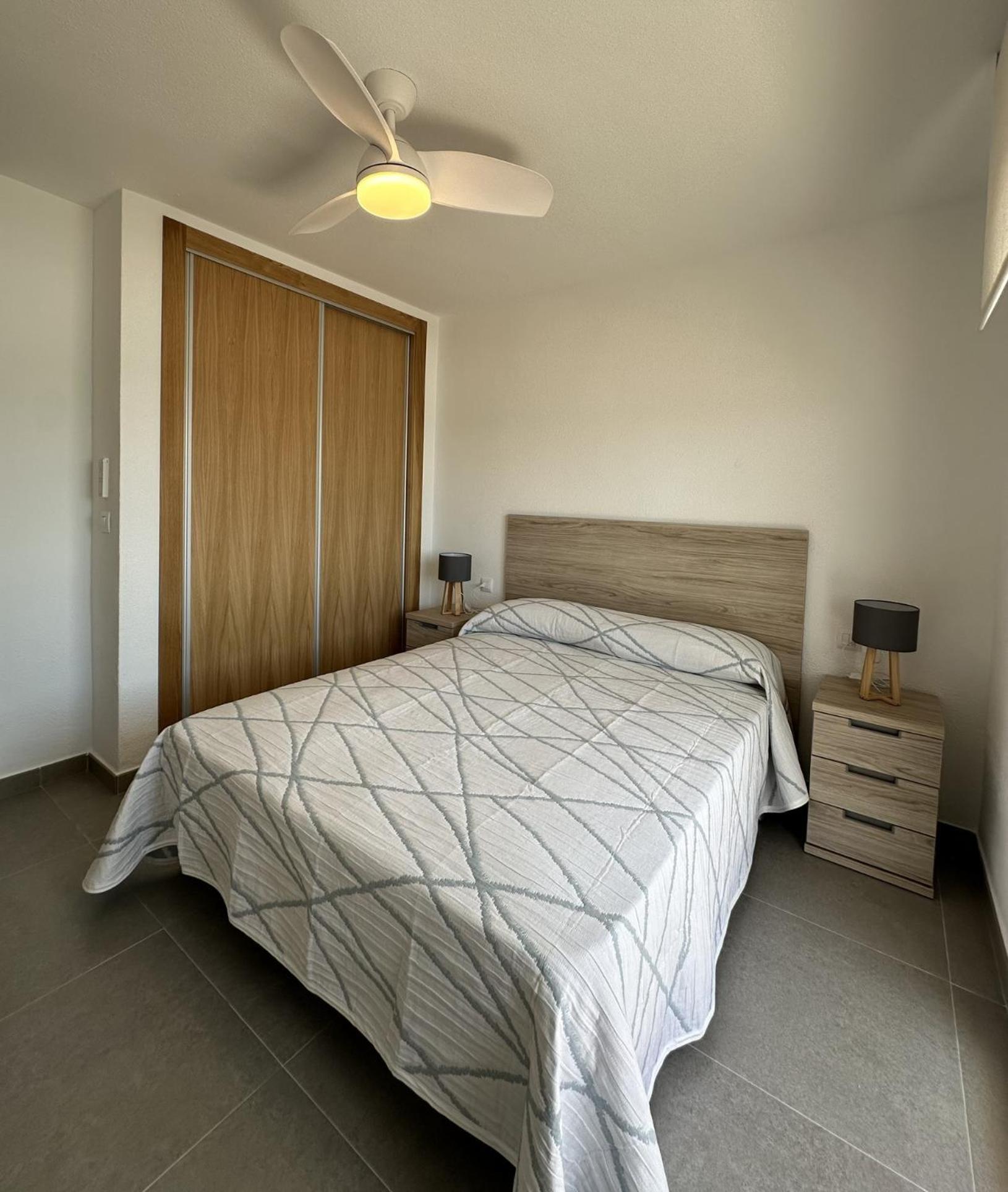 Two-Bedroom Apartment with Sea View