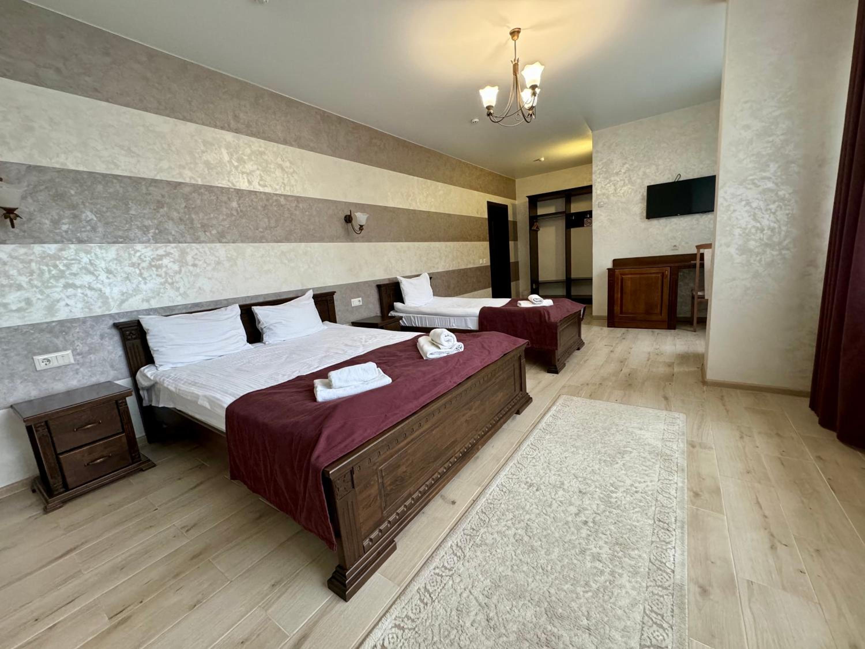 Standard Triple Room photo 3