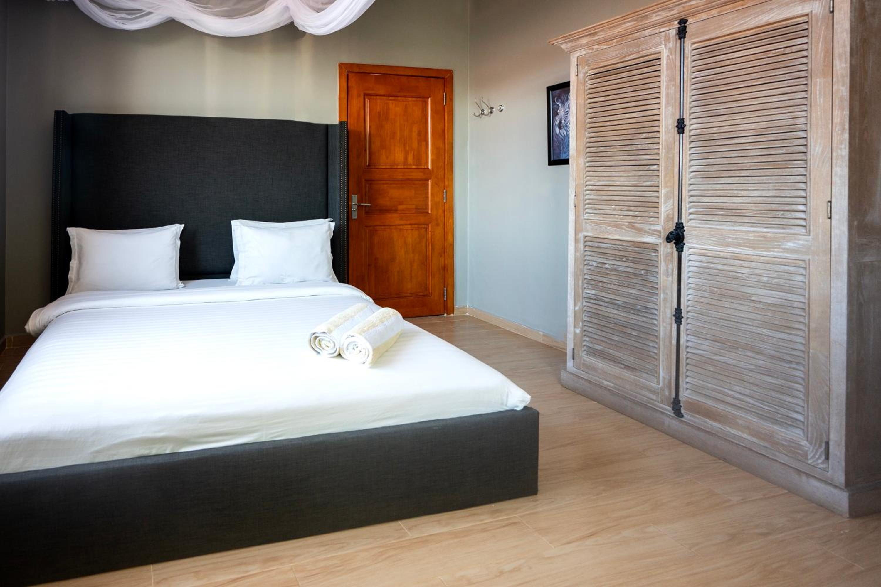 Two-Bedroom Apartment With Terrace And Sea View photo 2