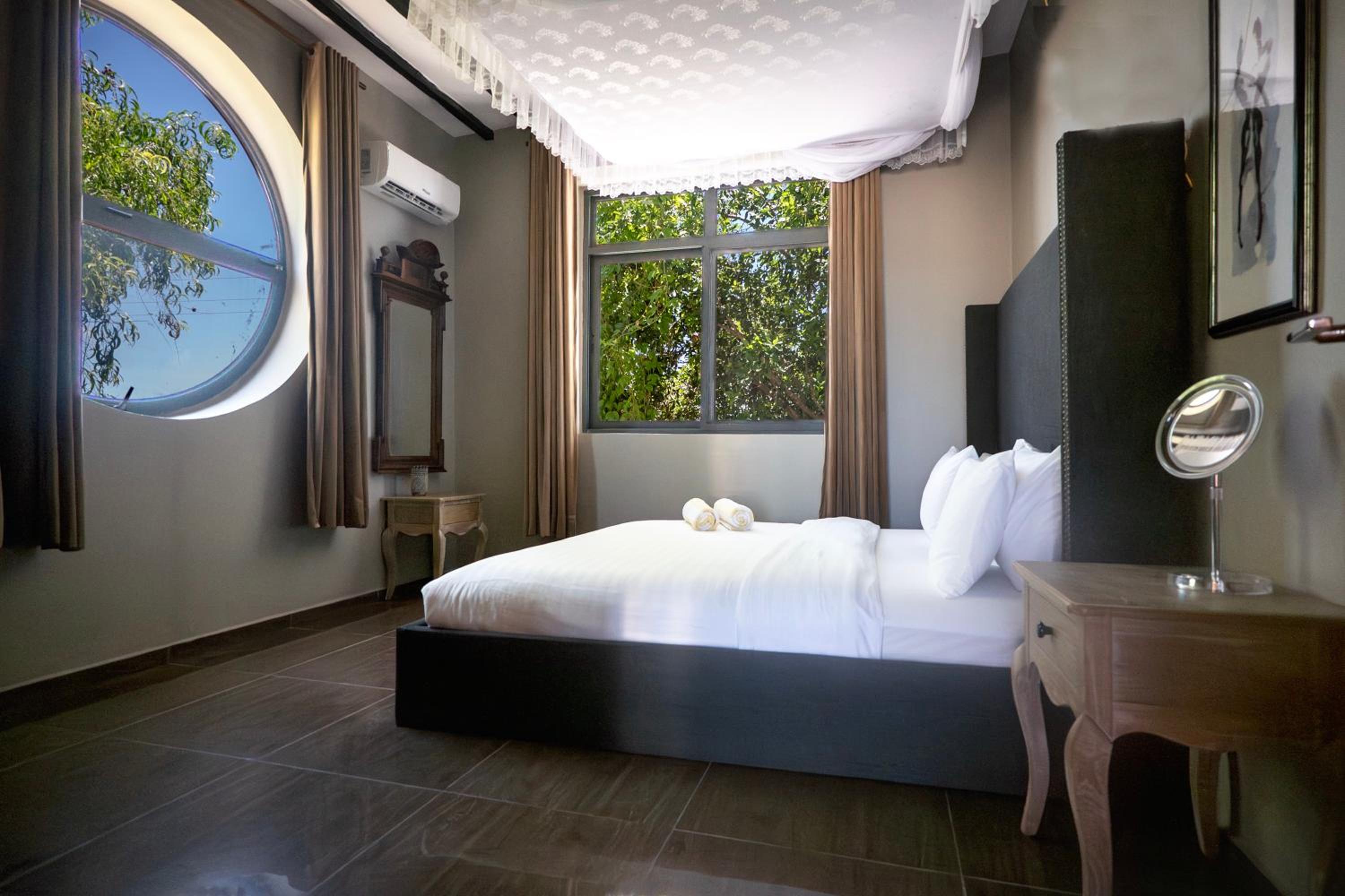 Two-Bedroom Apartment With Terrace And Sea View photo 1