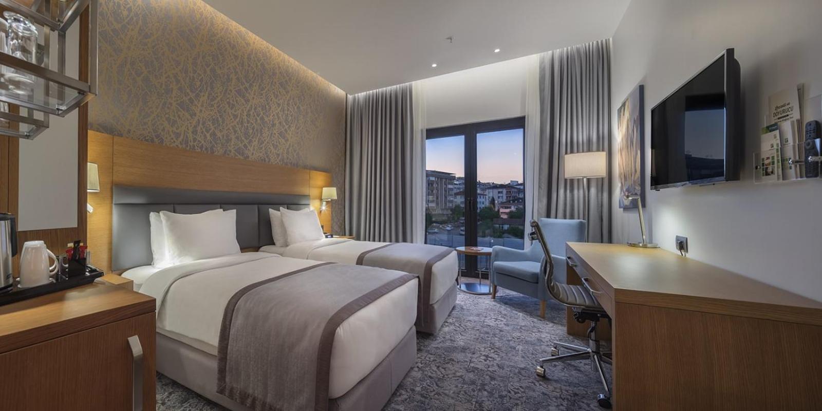 Available room