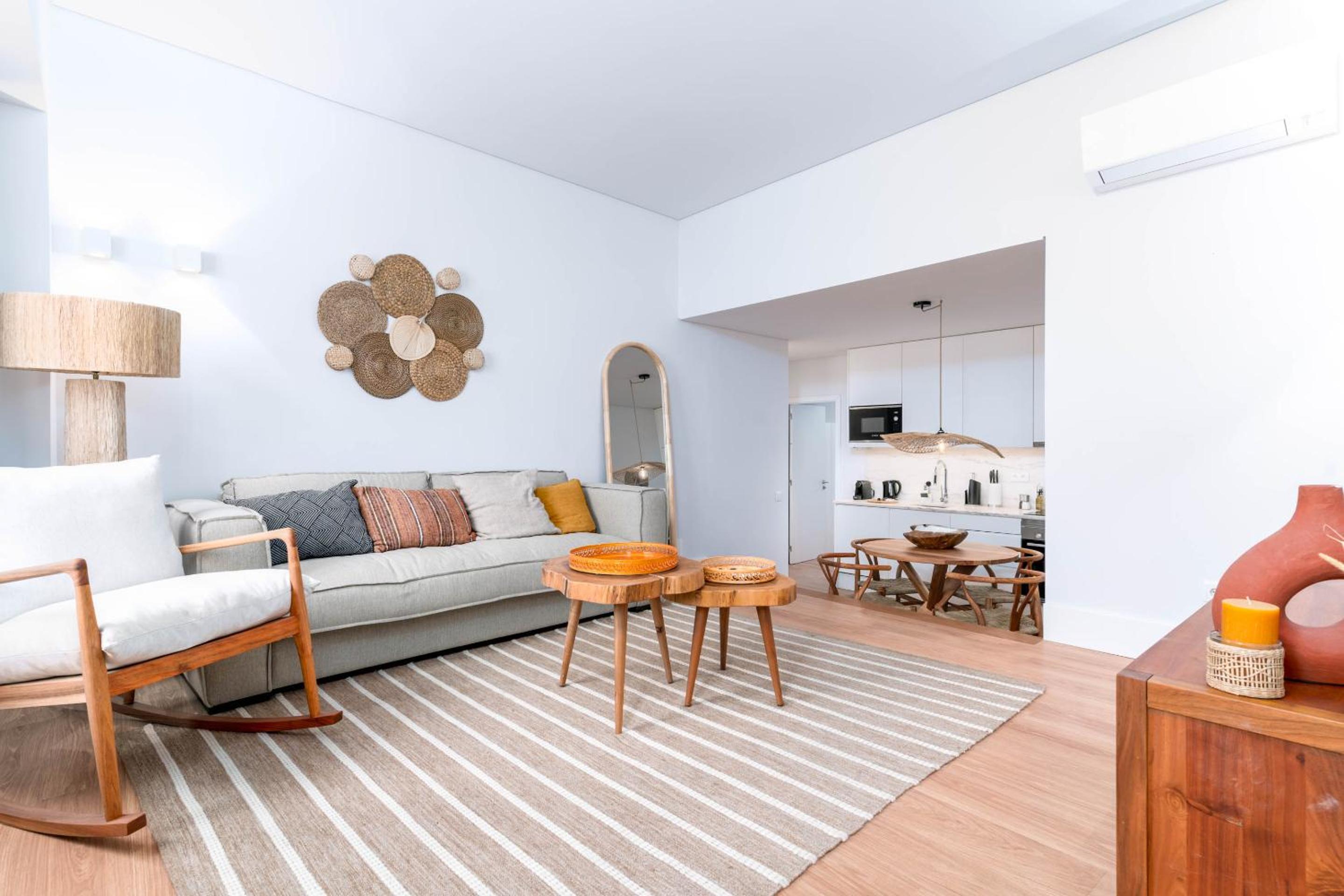 Two-Bedroom Apartment with Terrace photo 1