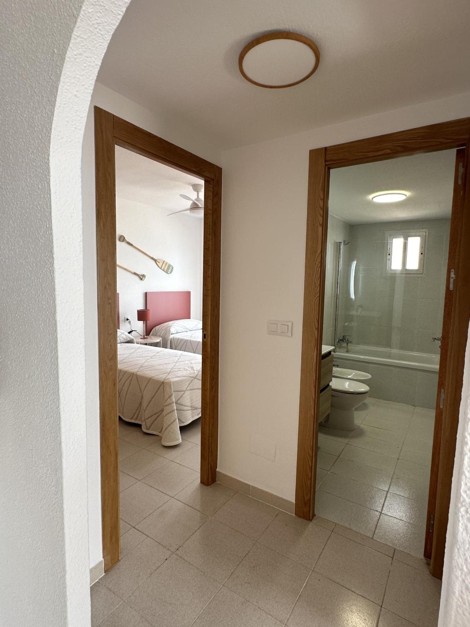 Two-Bedroom Apartment with Sea View photo 2