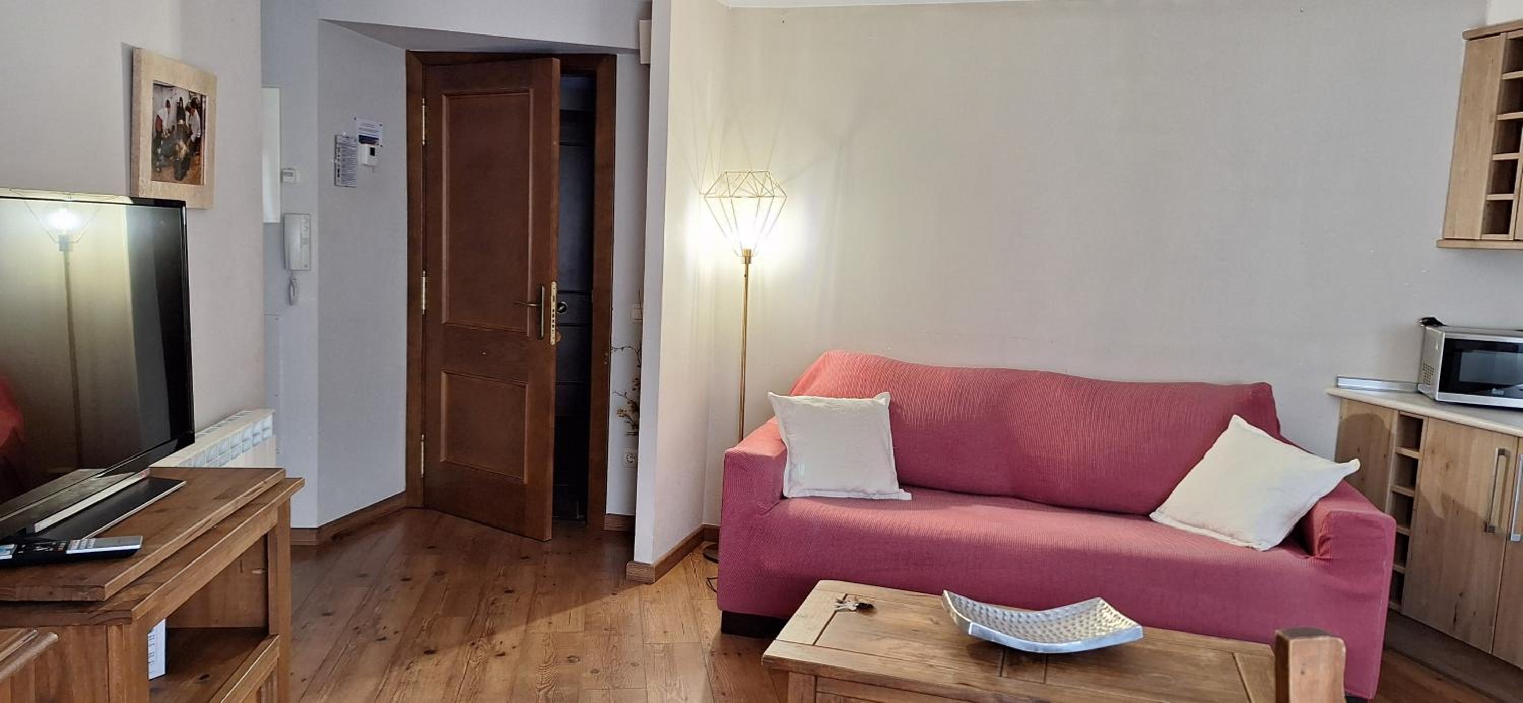 Apartamento de una habitación