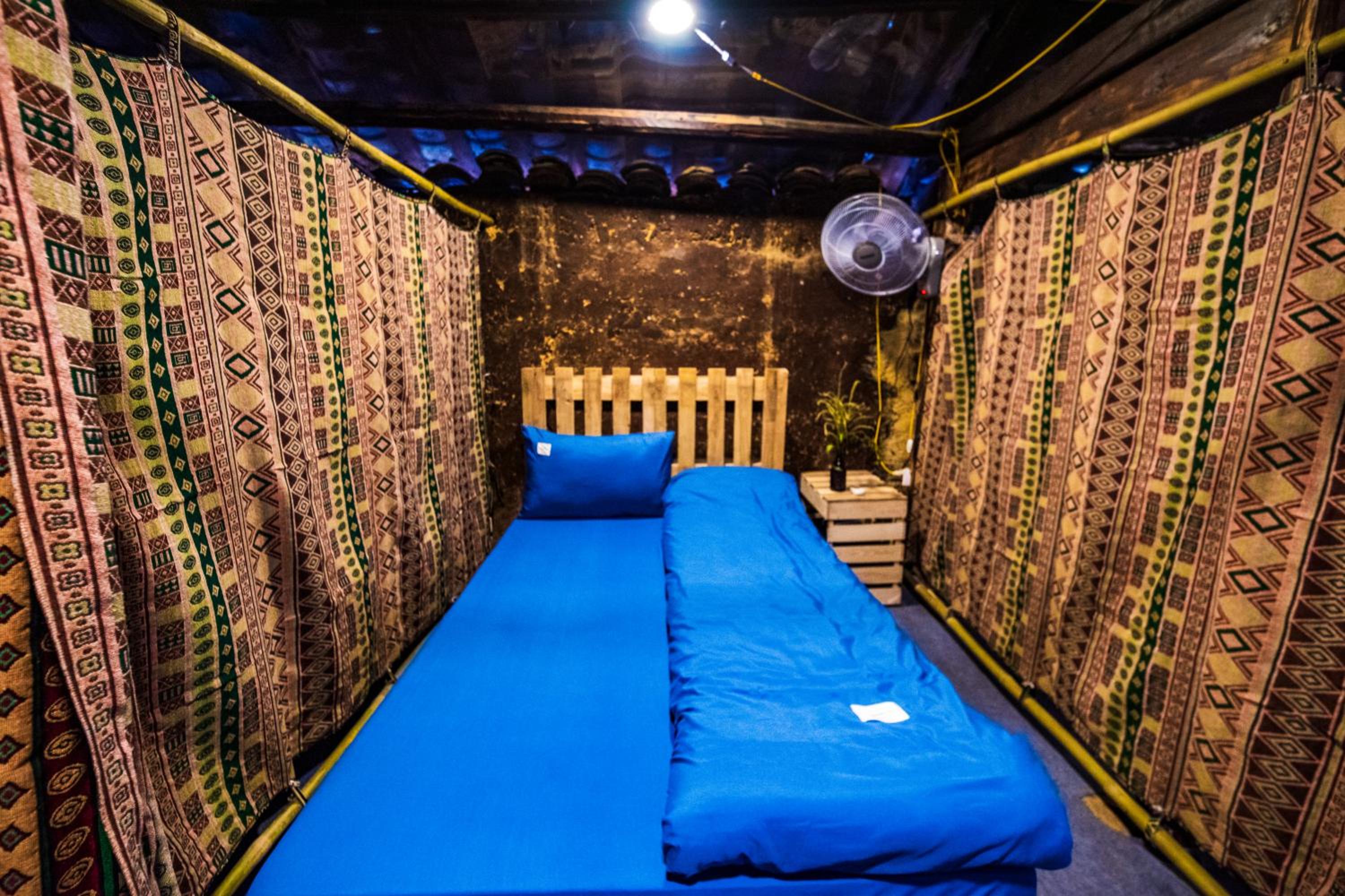 Bed in 6-Bed Mixed Dormitory Room