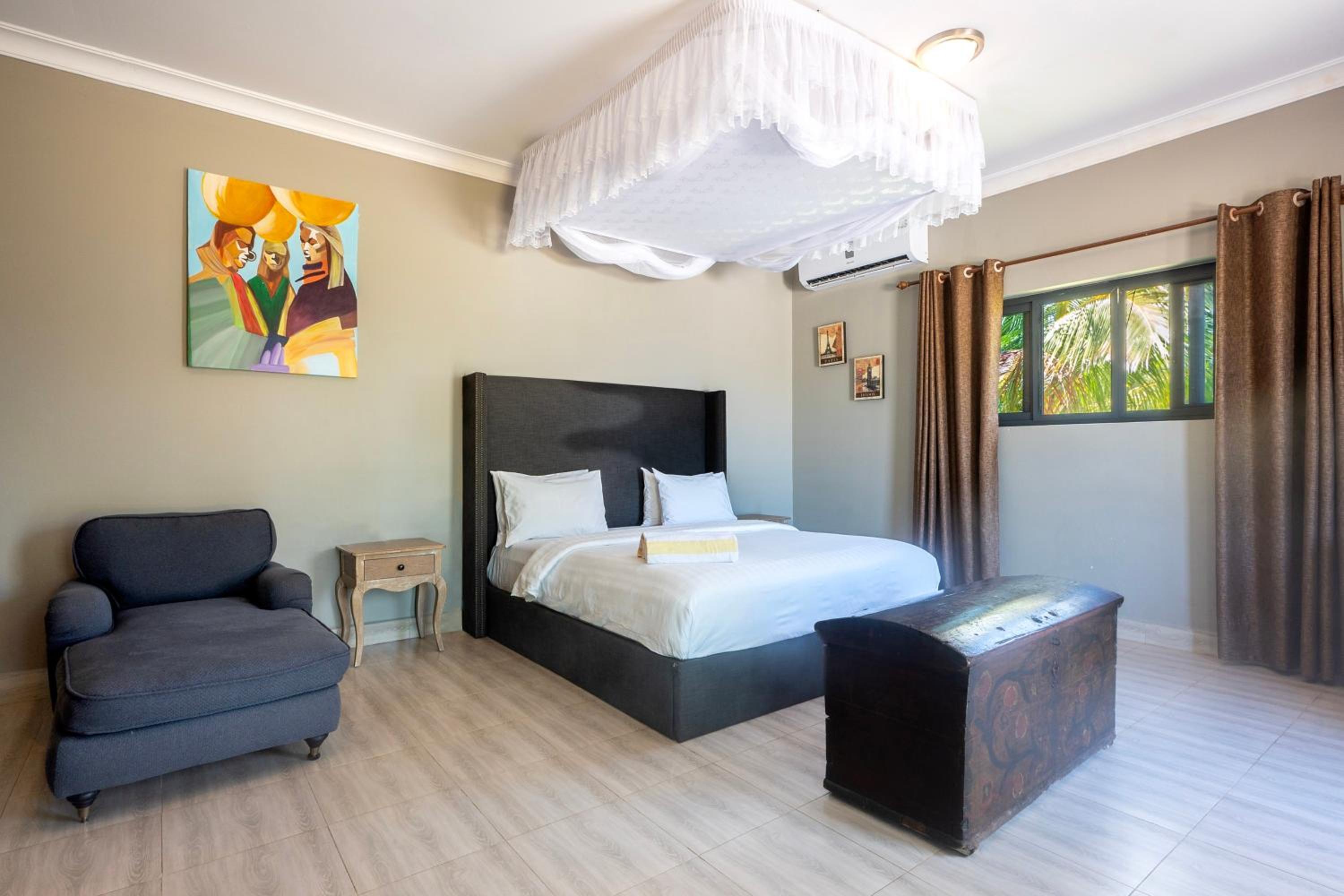 Junior Suite with Garden View photo 1