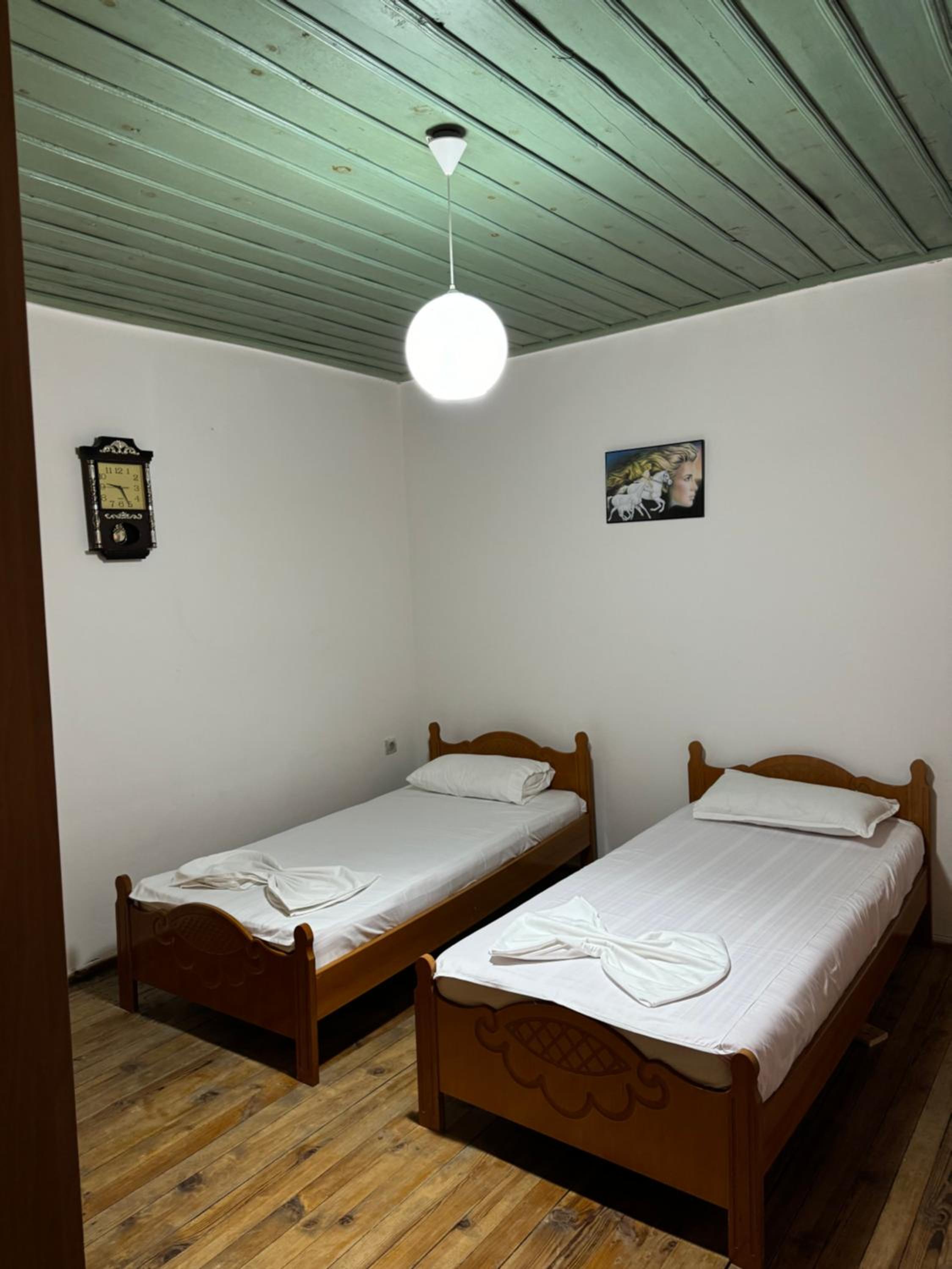 Two-Bedroom Standard Apartment