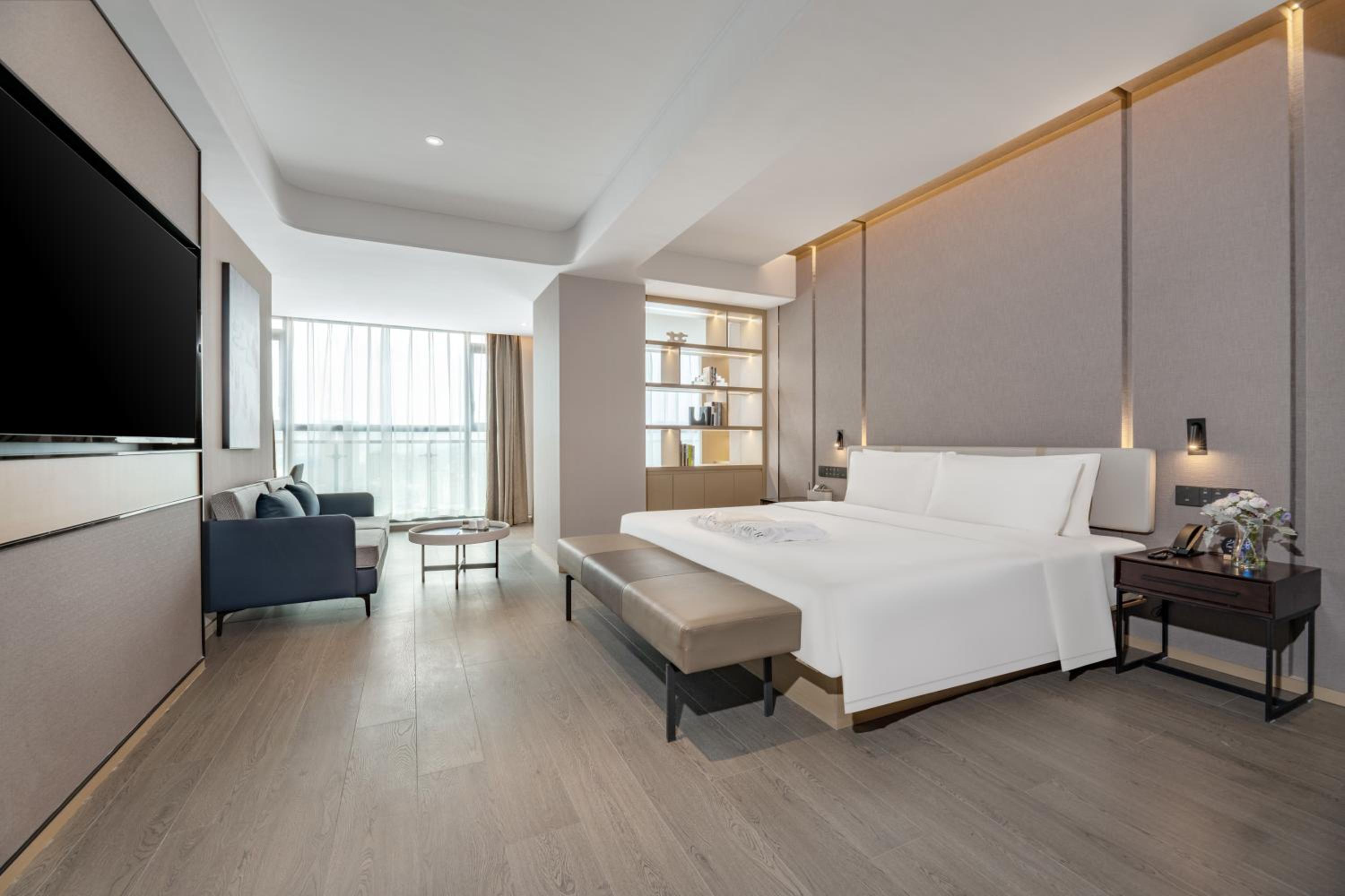 Jimu Double Room with Courtyard  photo 1