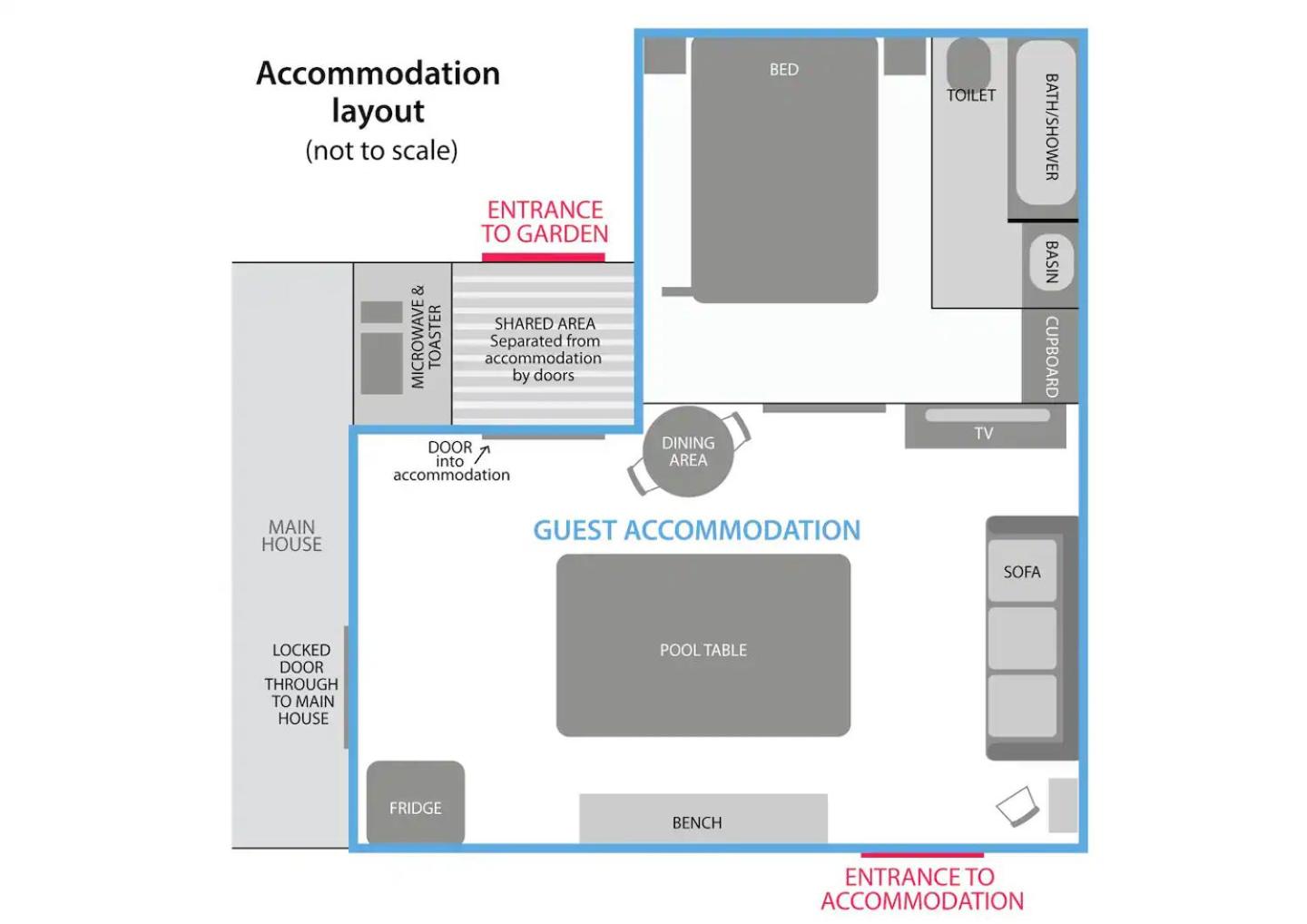 Double Room with Garden View photo 3