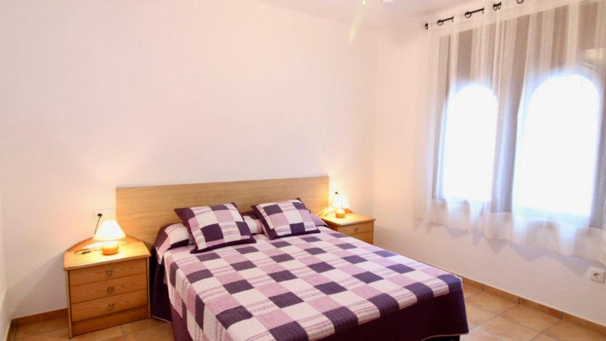 Villa de Tres Habitaciones