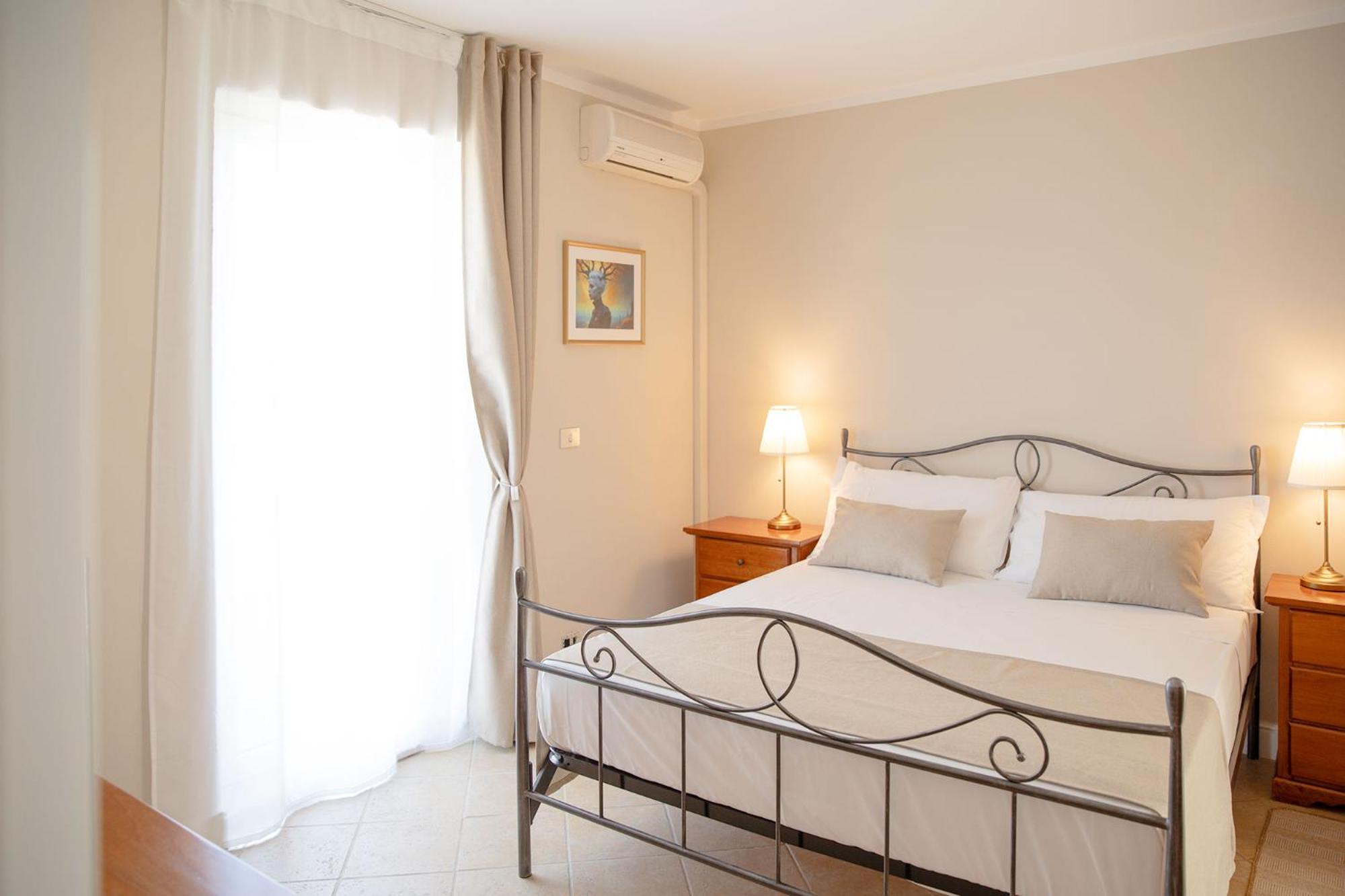 Double Room with Terrace