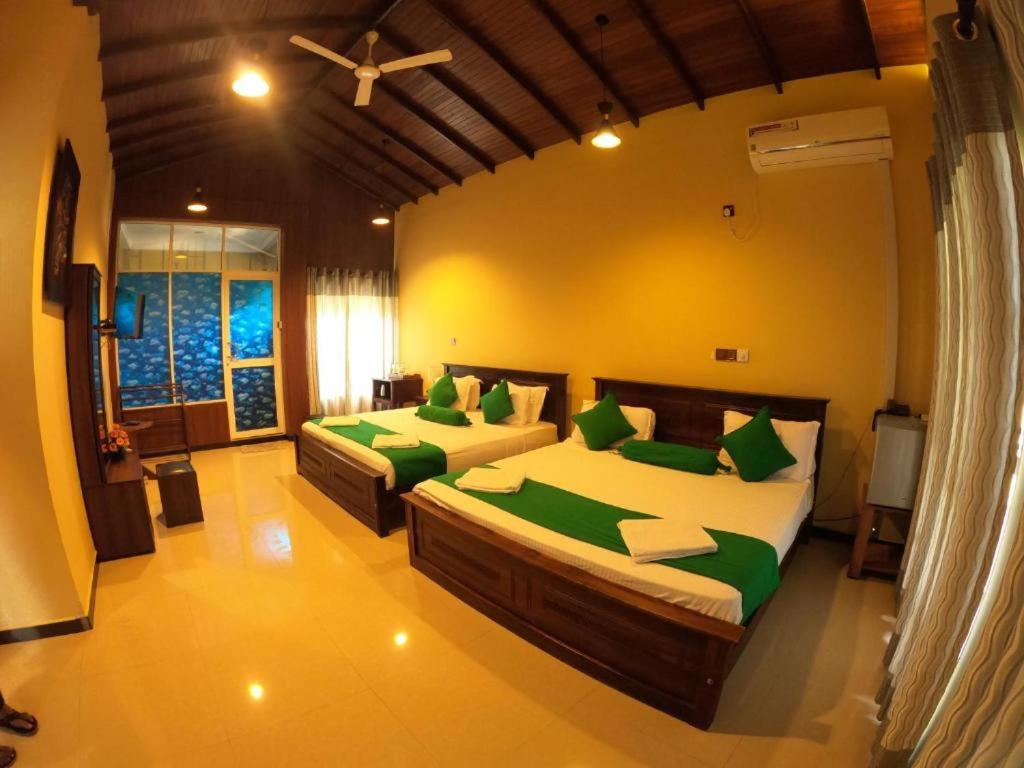 Three-Bedroom Villa photo 1