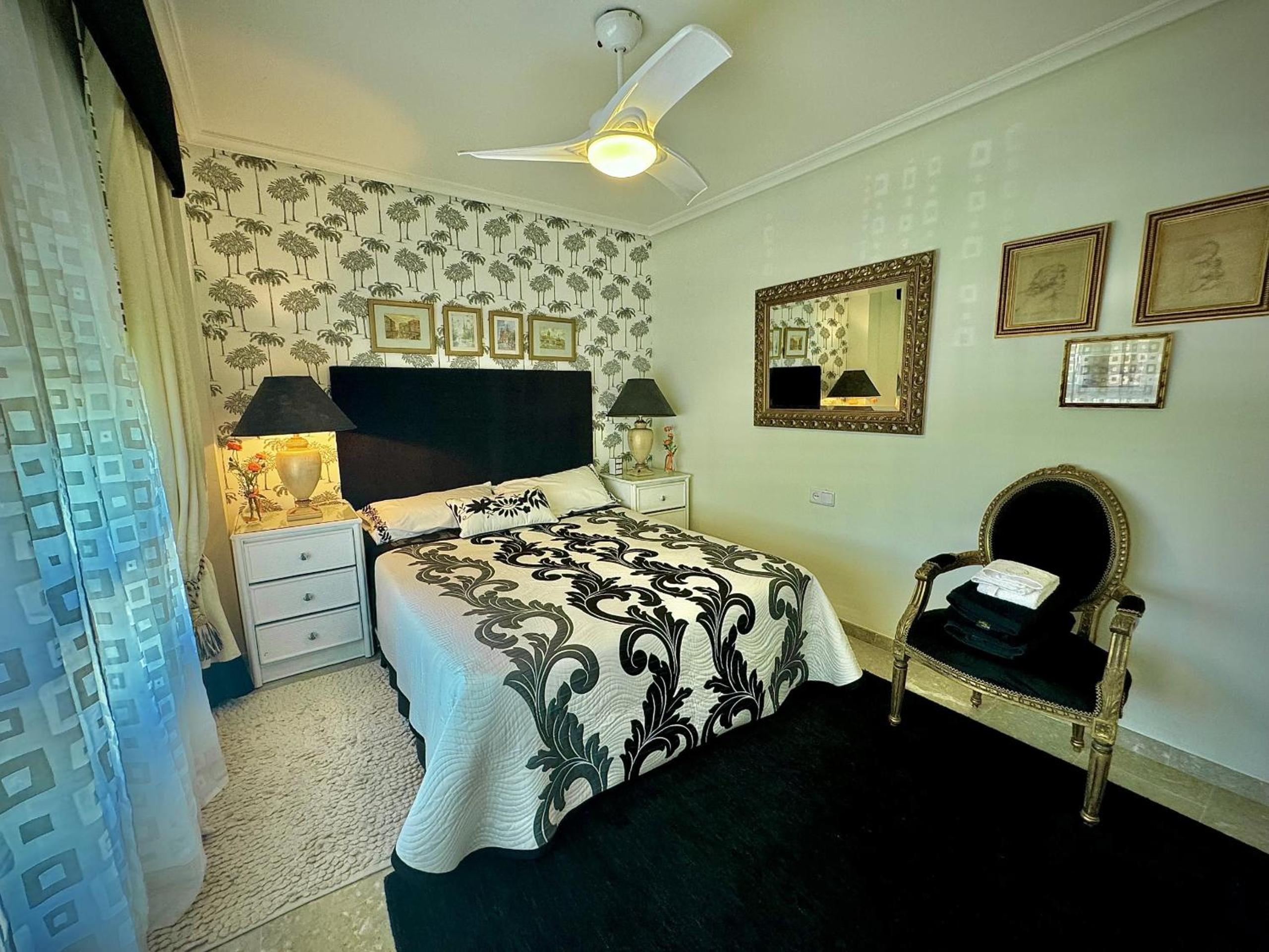 Chalet de tres habitaciones