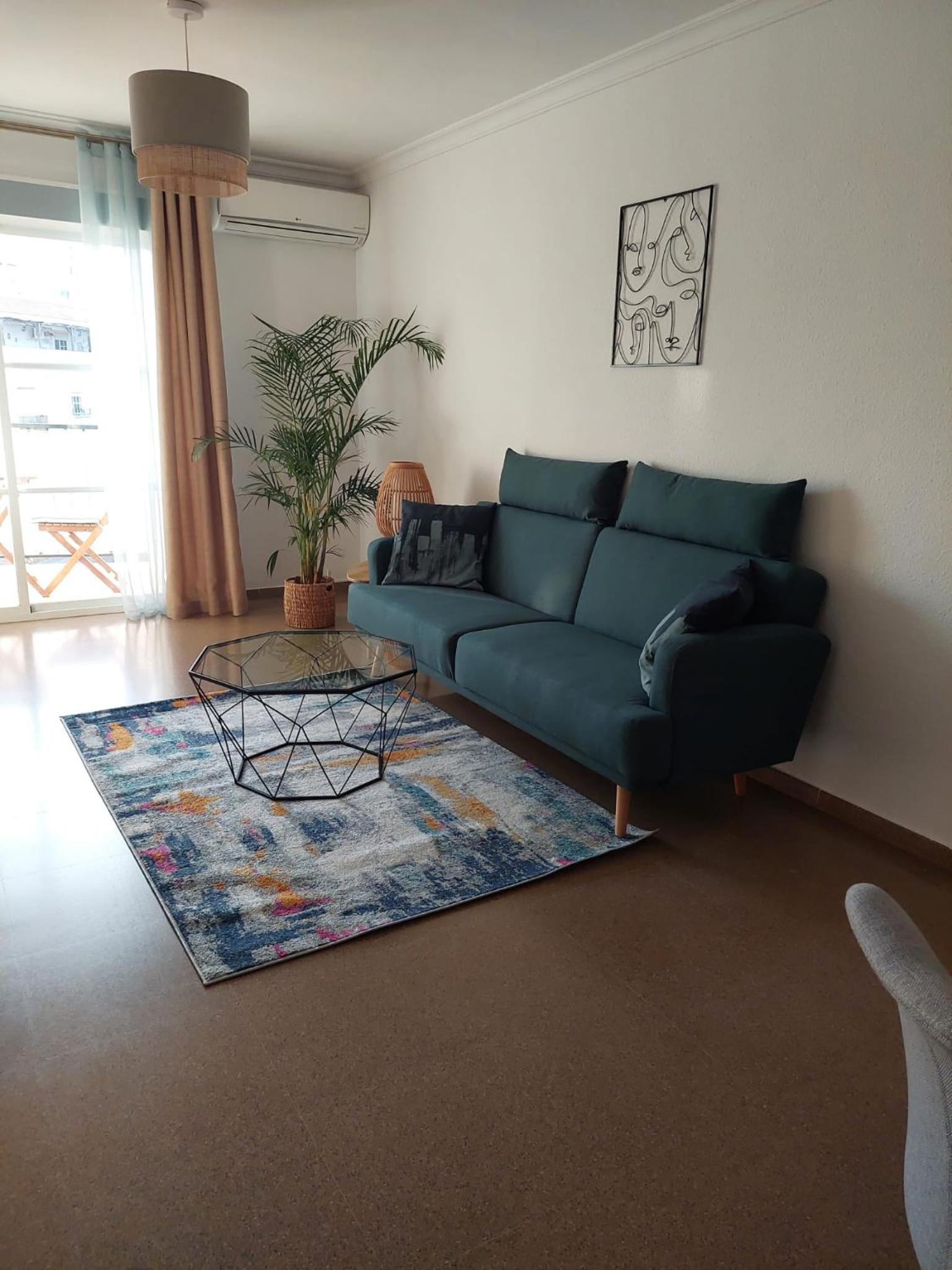 Departamento de tres habitaciones