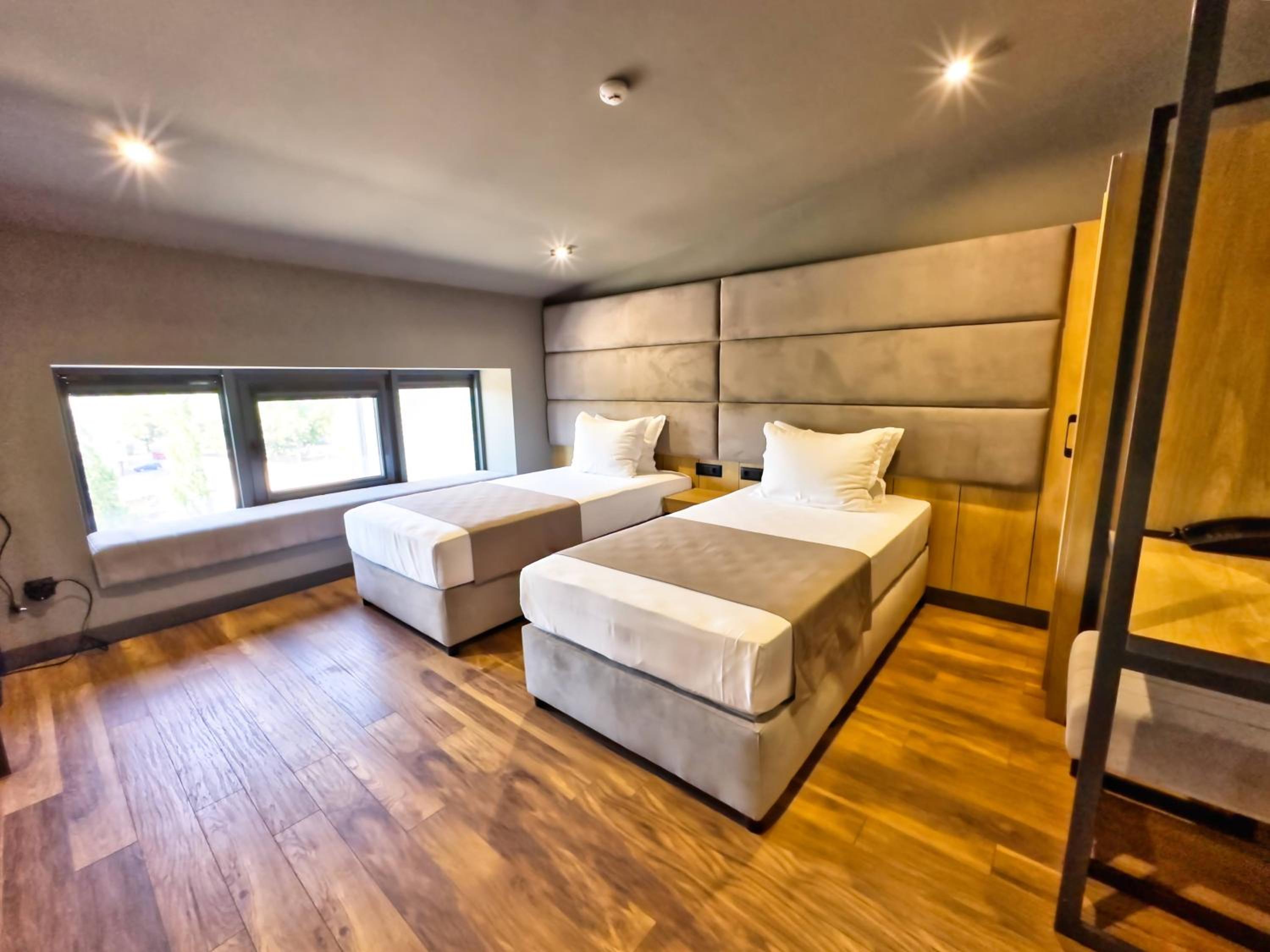 Large Double Room