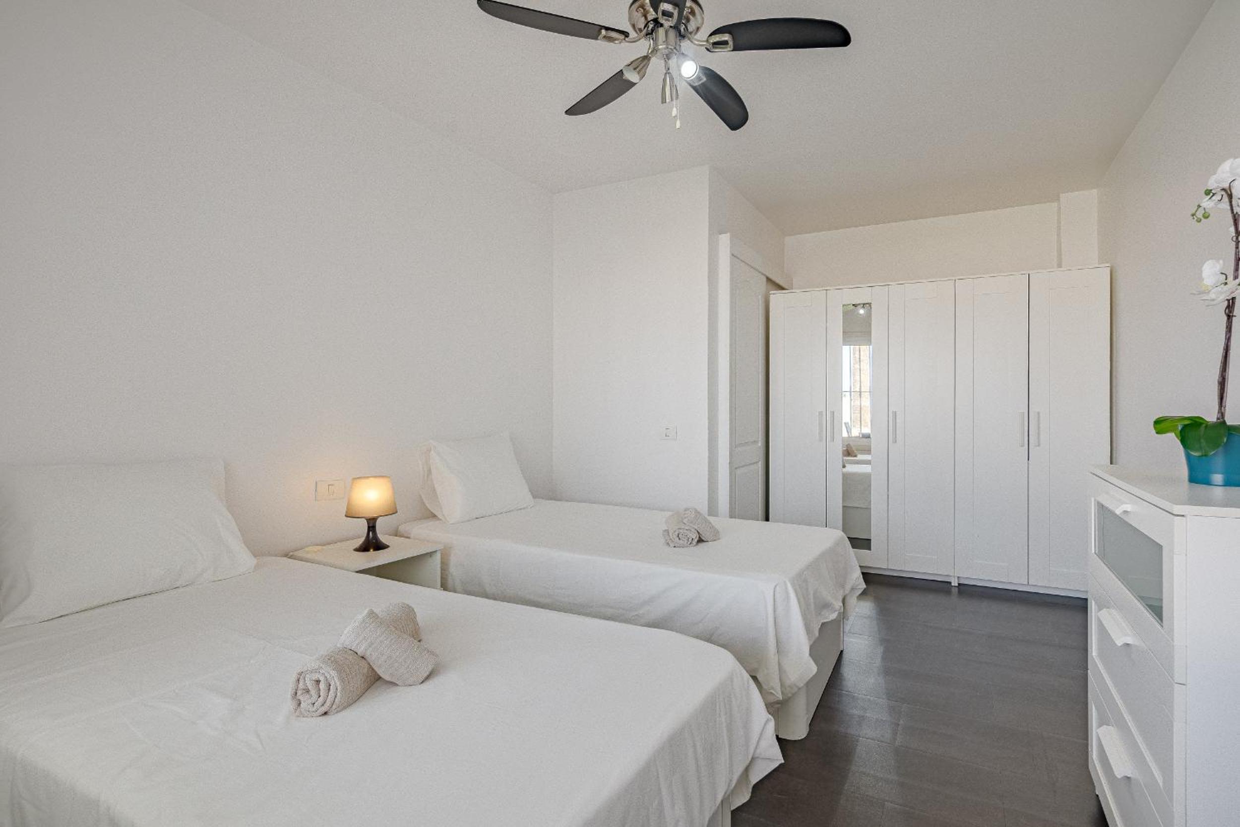 Apartamento con Terraza