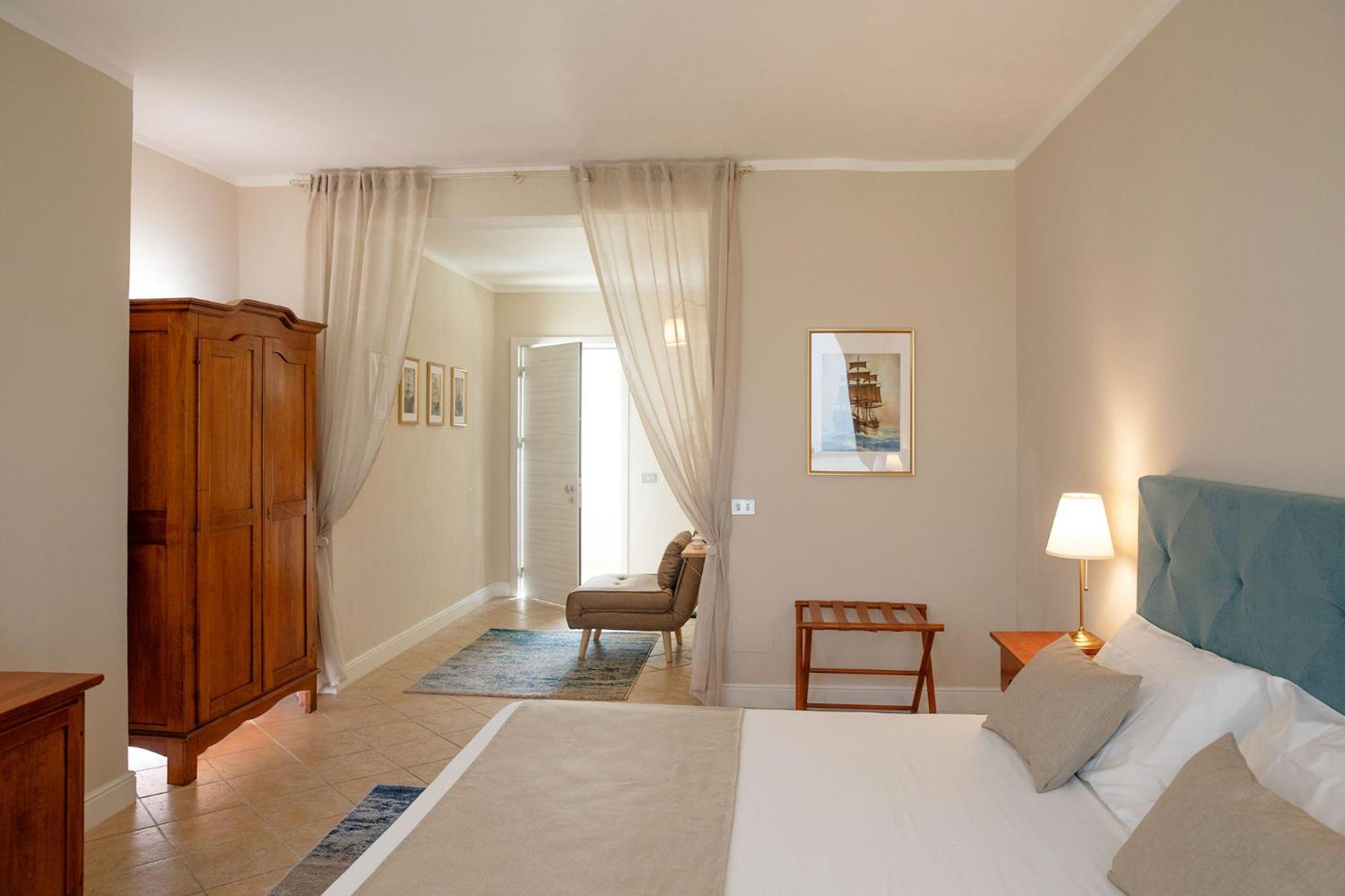 Junior Suite with Garden View photo 3