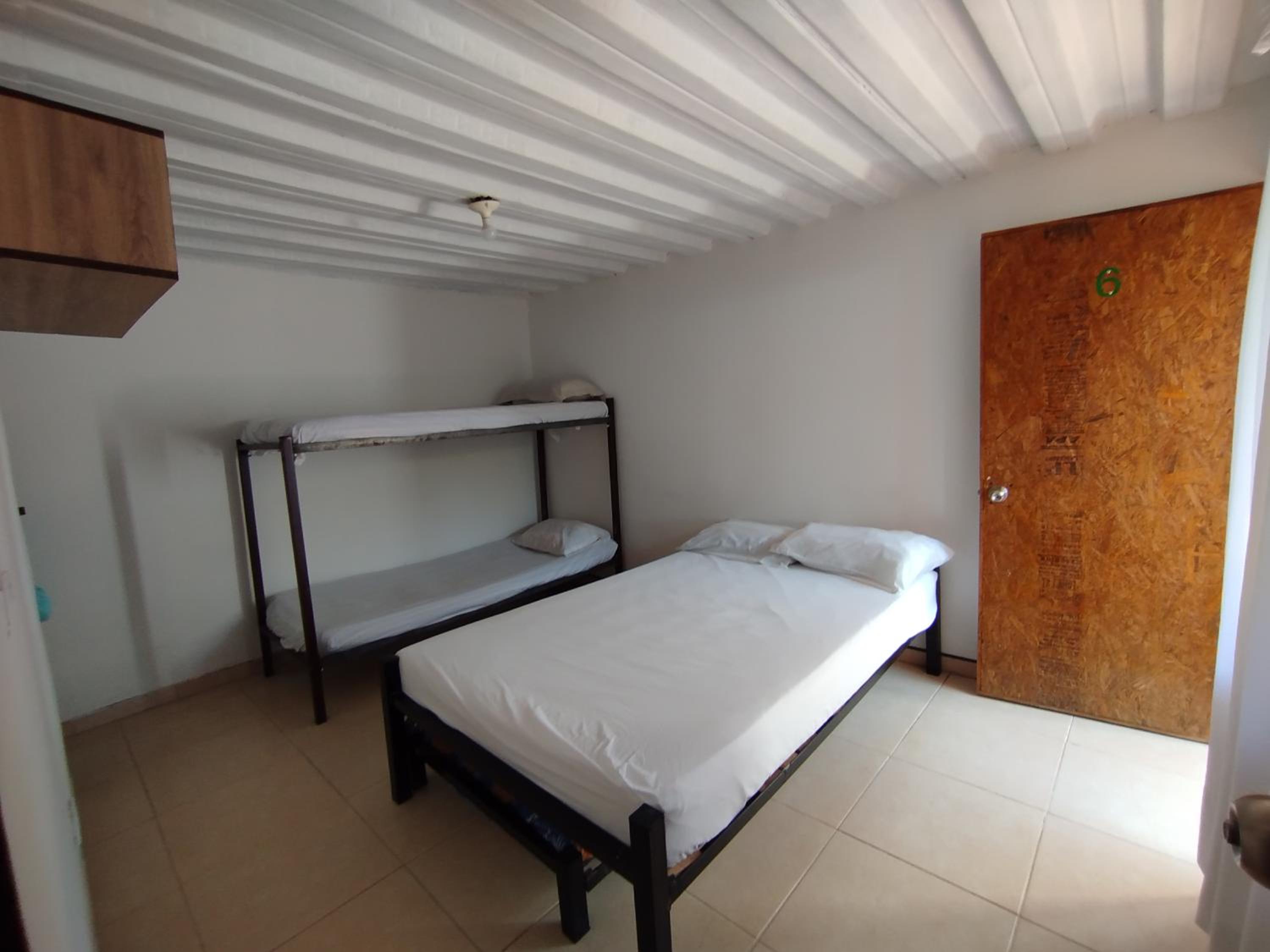 Classic Quadruple Room photo 3
