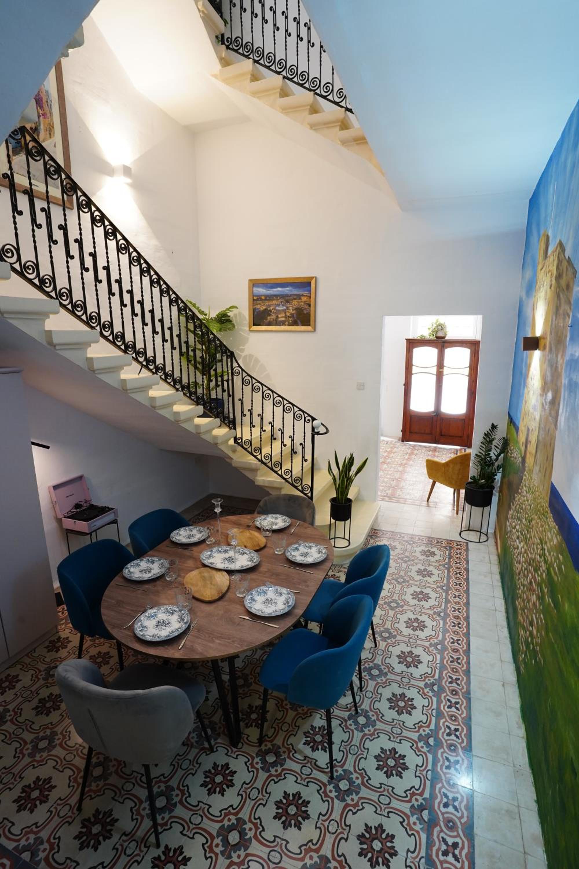 Three-Bedroom House