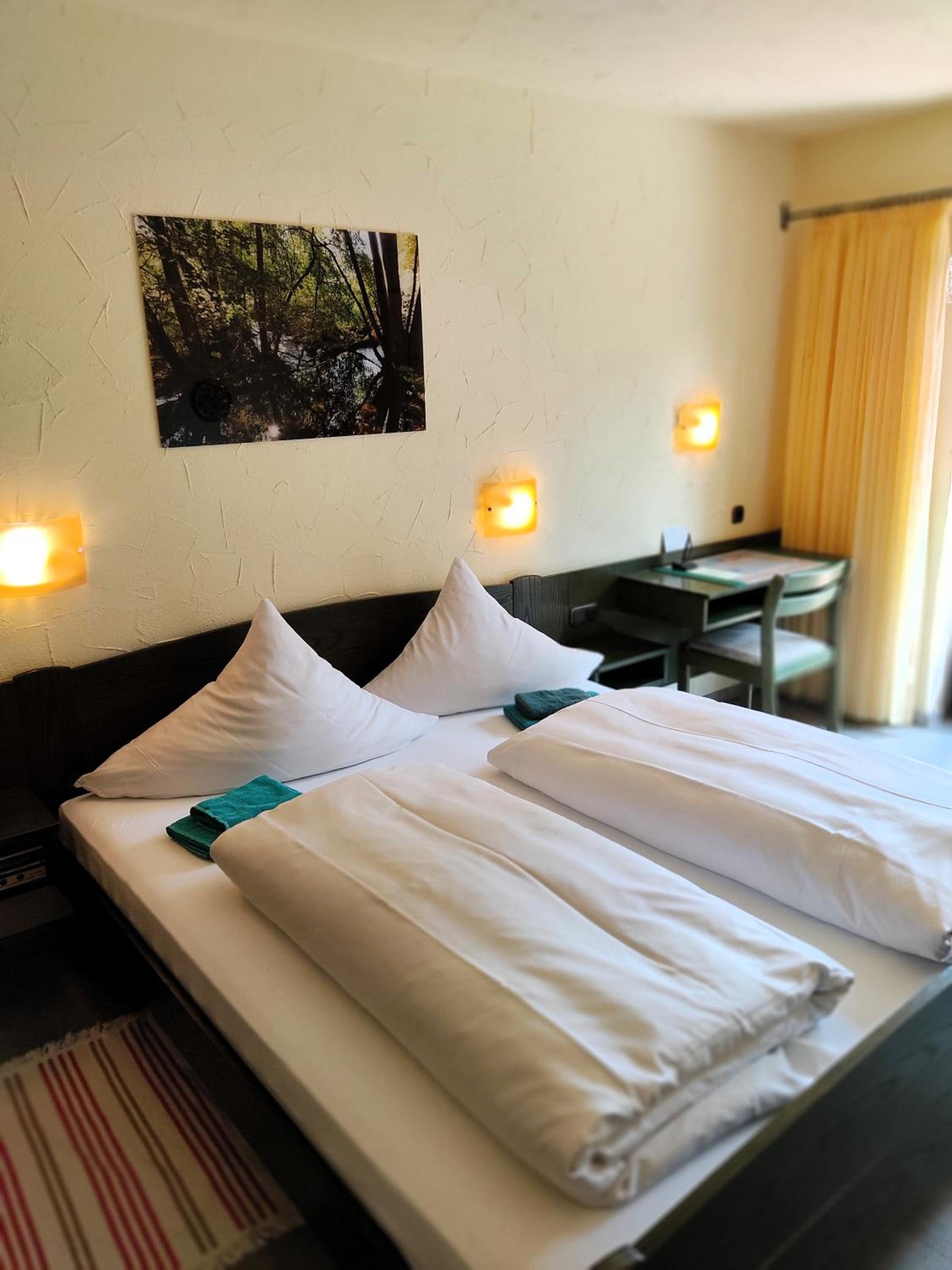 Double Room with Balcony photo 1