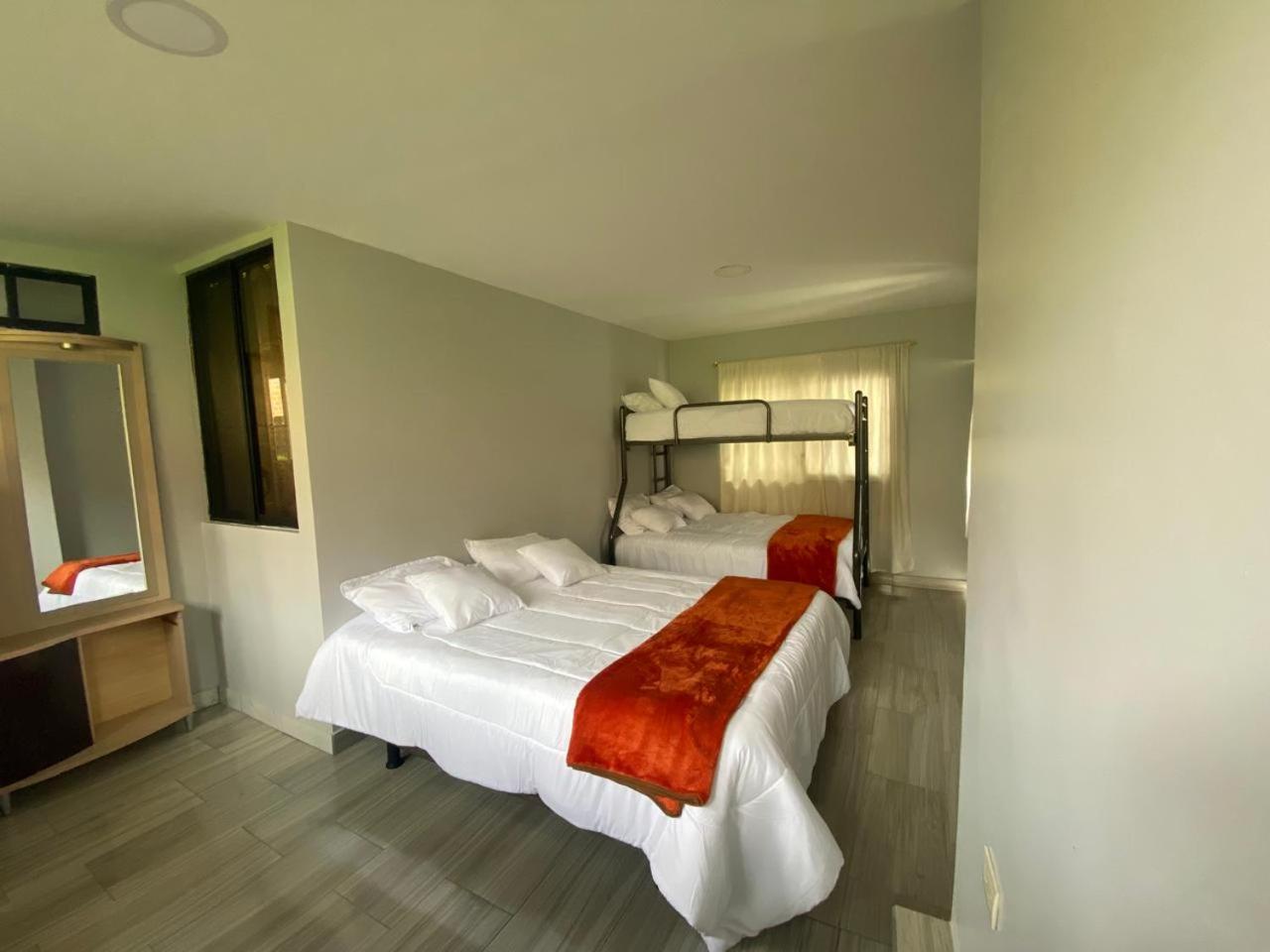 Classic Quadruple Room photo 1
