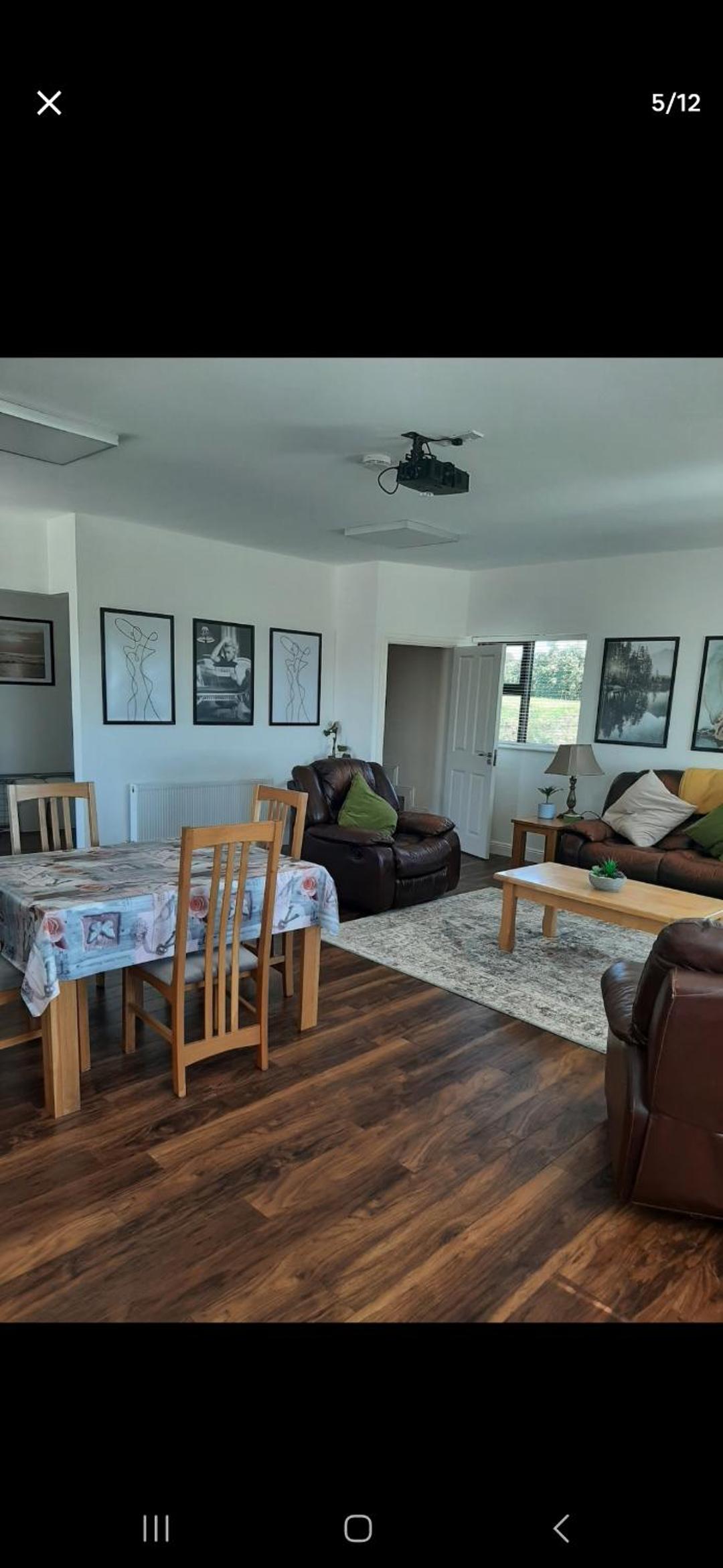Two-Bedroom Apartment with Garden View photo 1