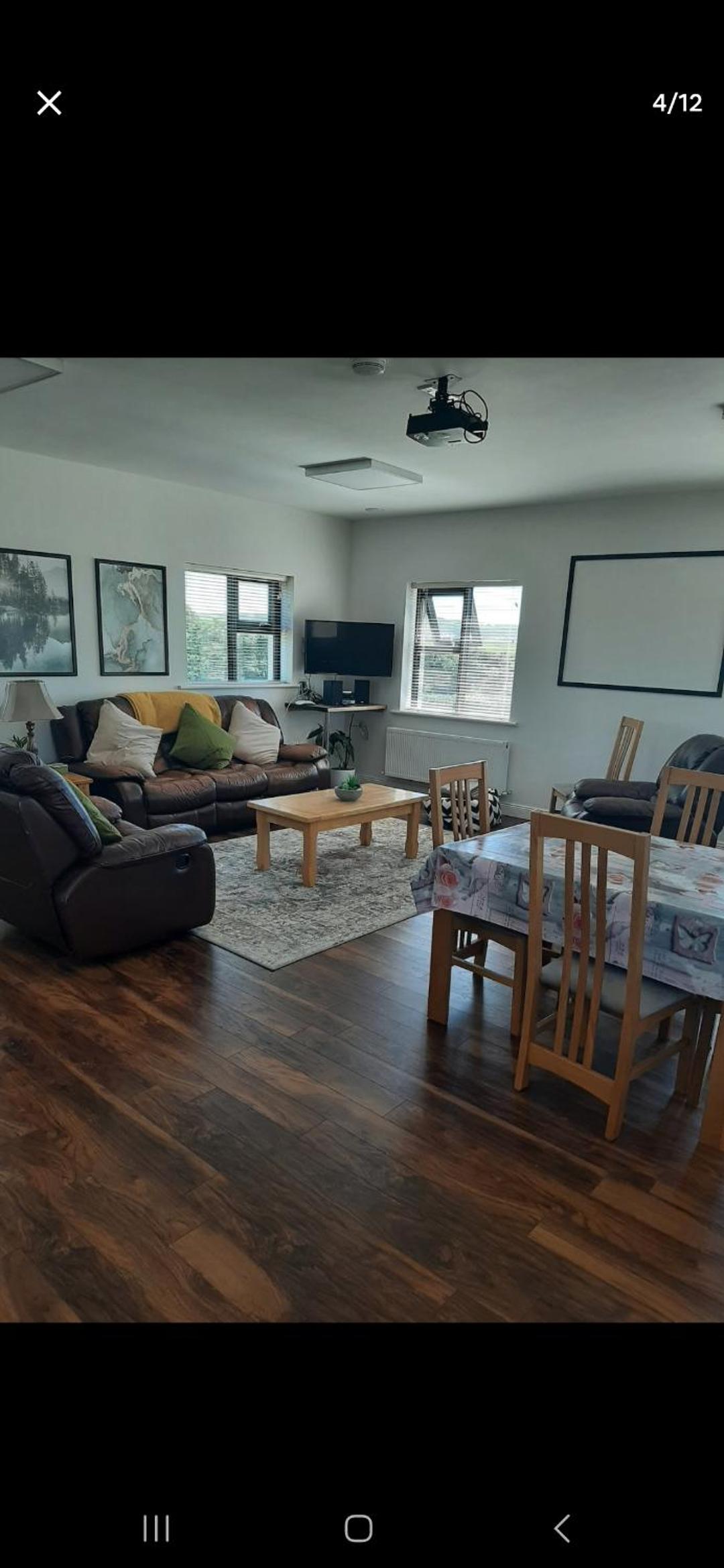Two-Bedroom Apartment with Garden View photo 3