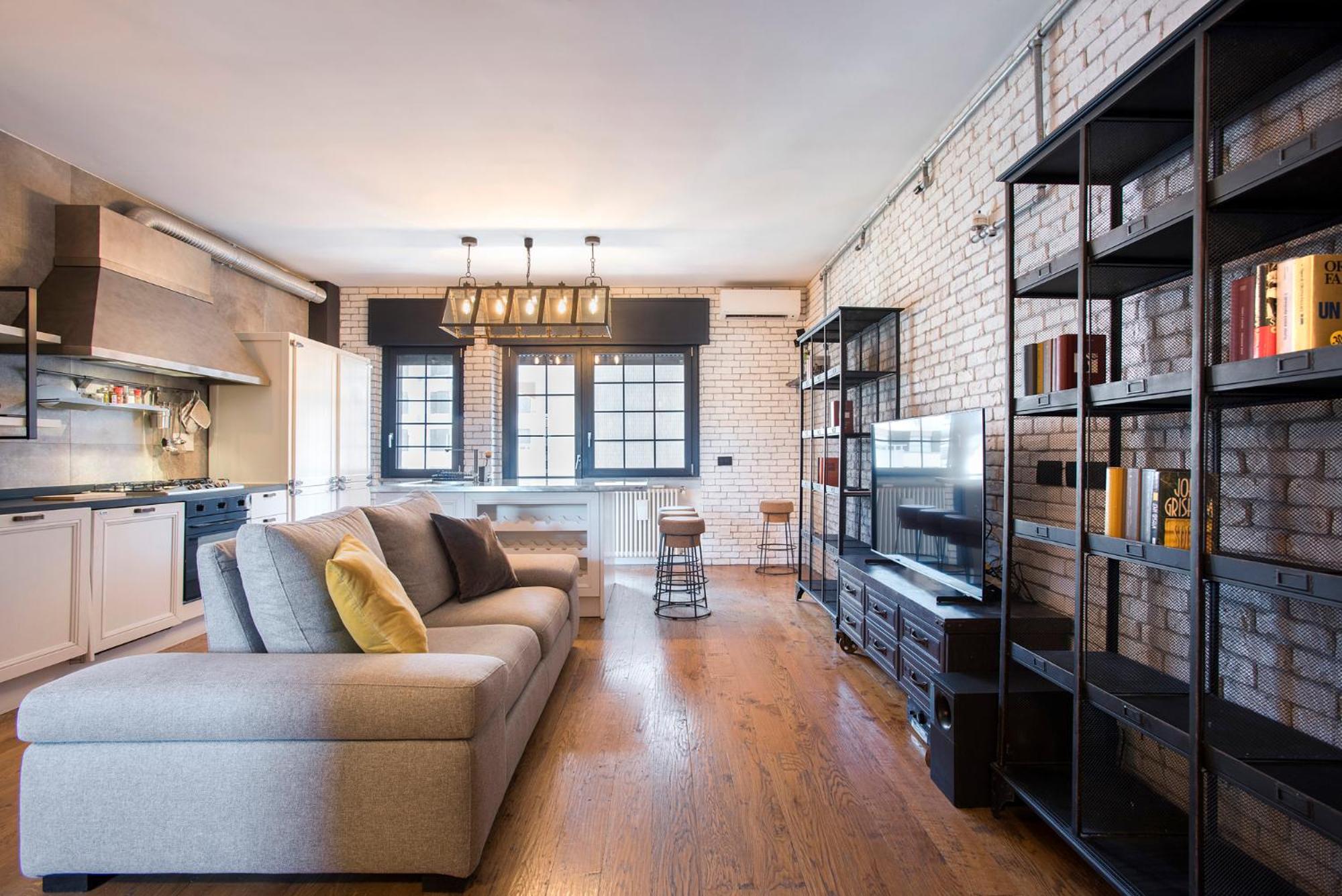 Two-Bedroom Superior Apartment