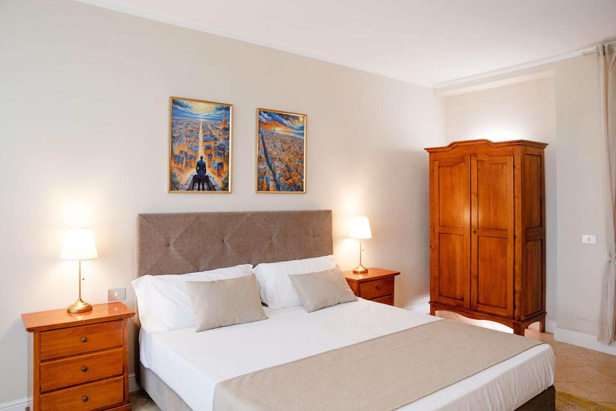 Junior Suite with Garden View