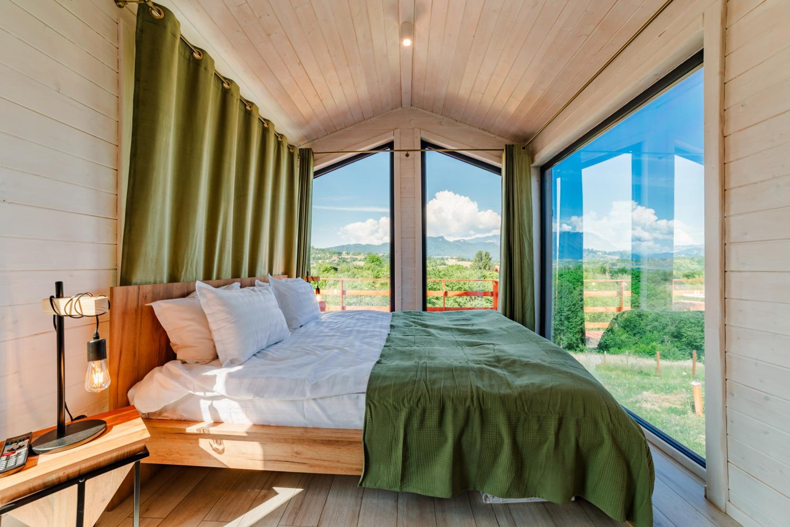 Forest Cabin