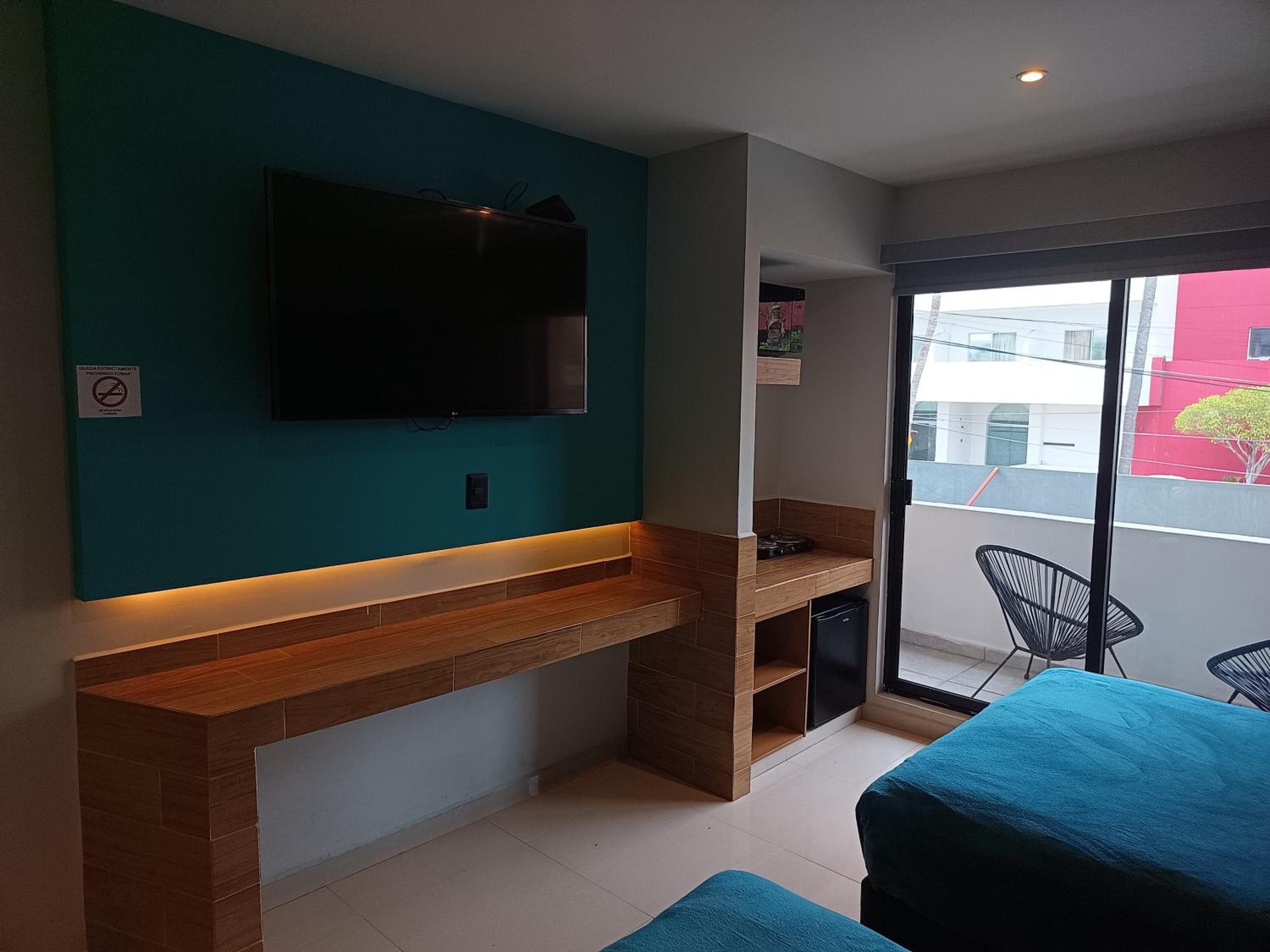 Deluxe Double Room - Photo 5
