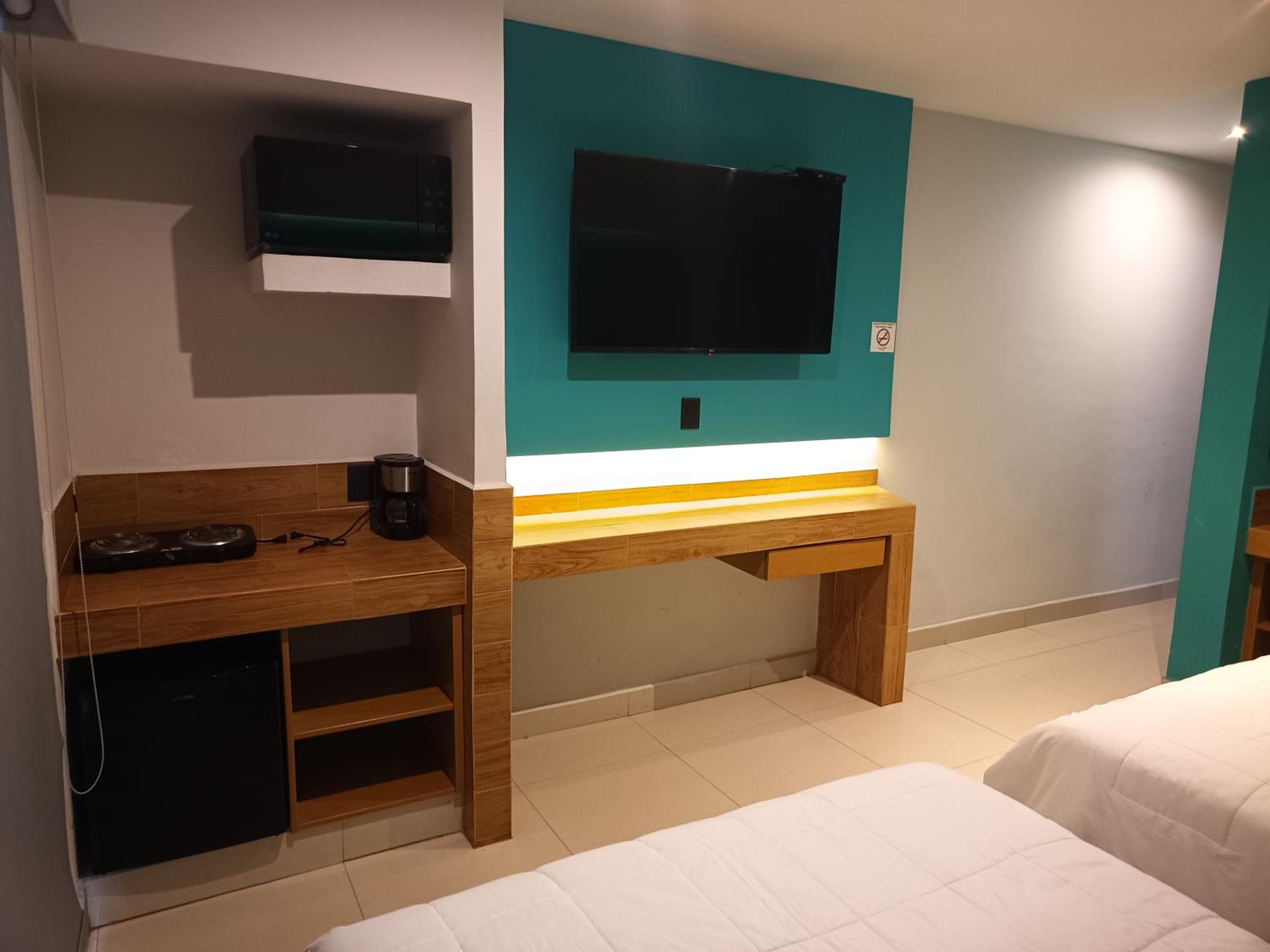 Deluxe Double Room - Photo 4