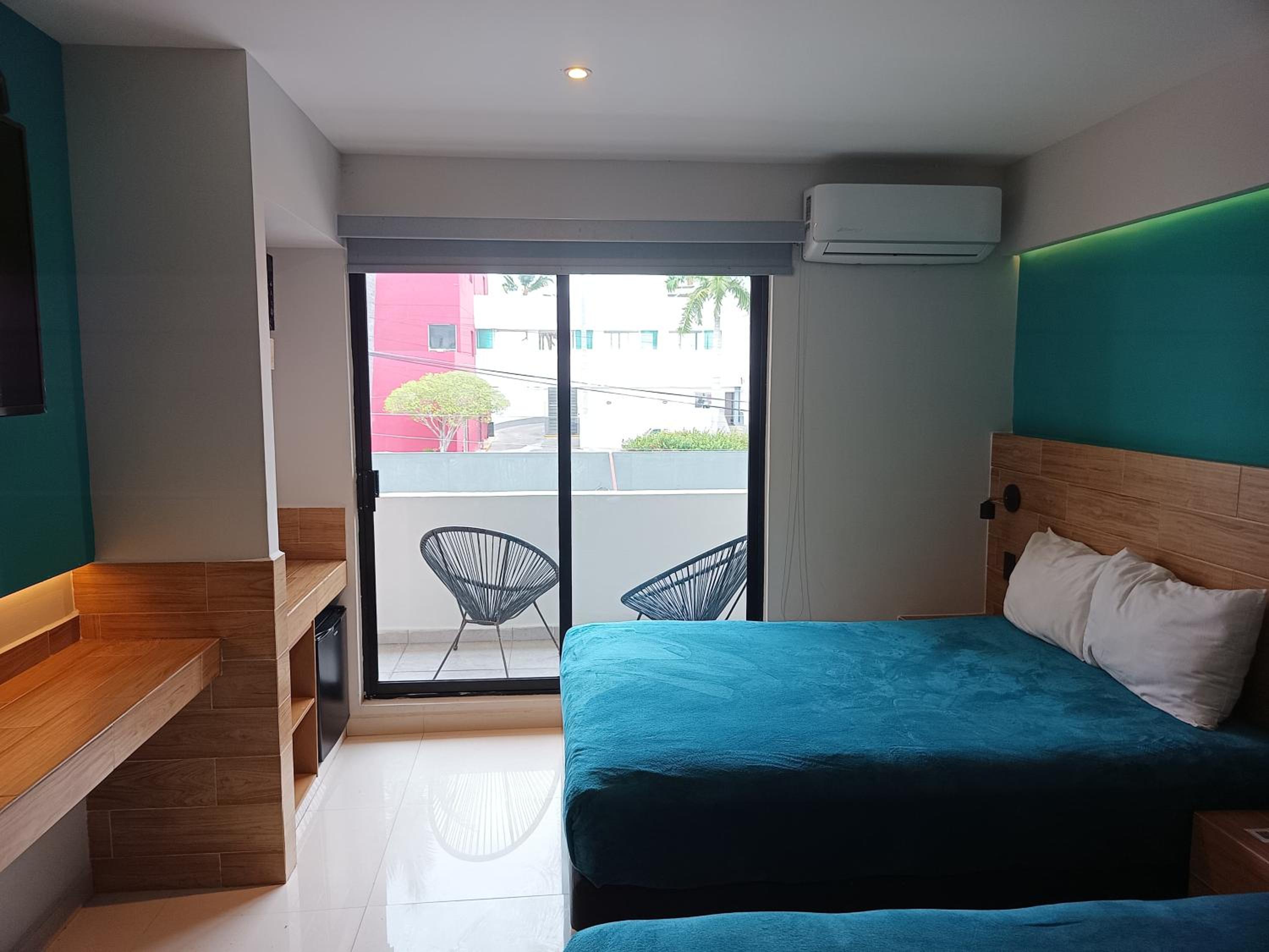 Deluxe Double Room - Photo 3
