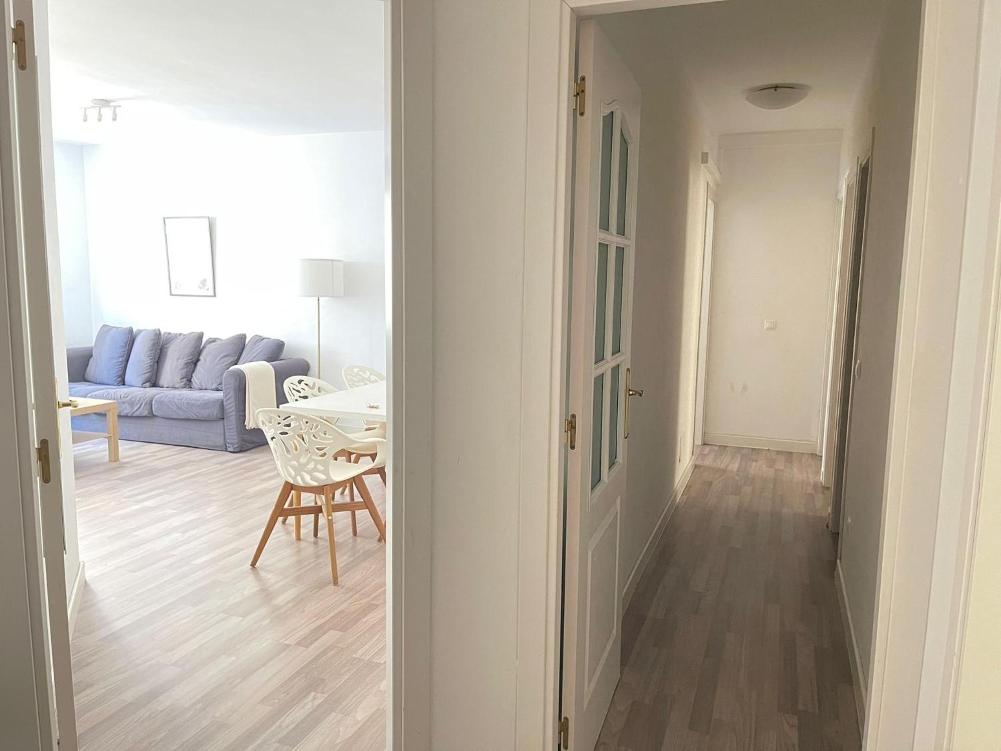 Departamento de tres habitaciones