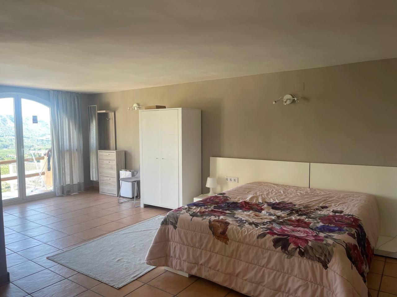 Villa con piscina privada