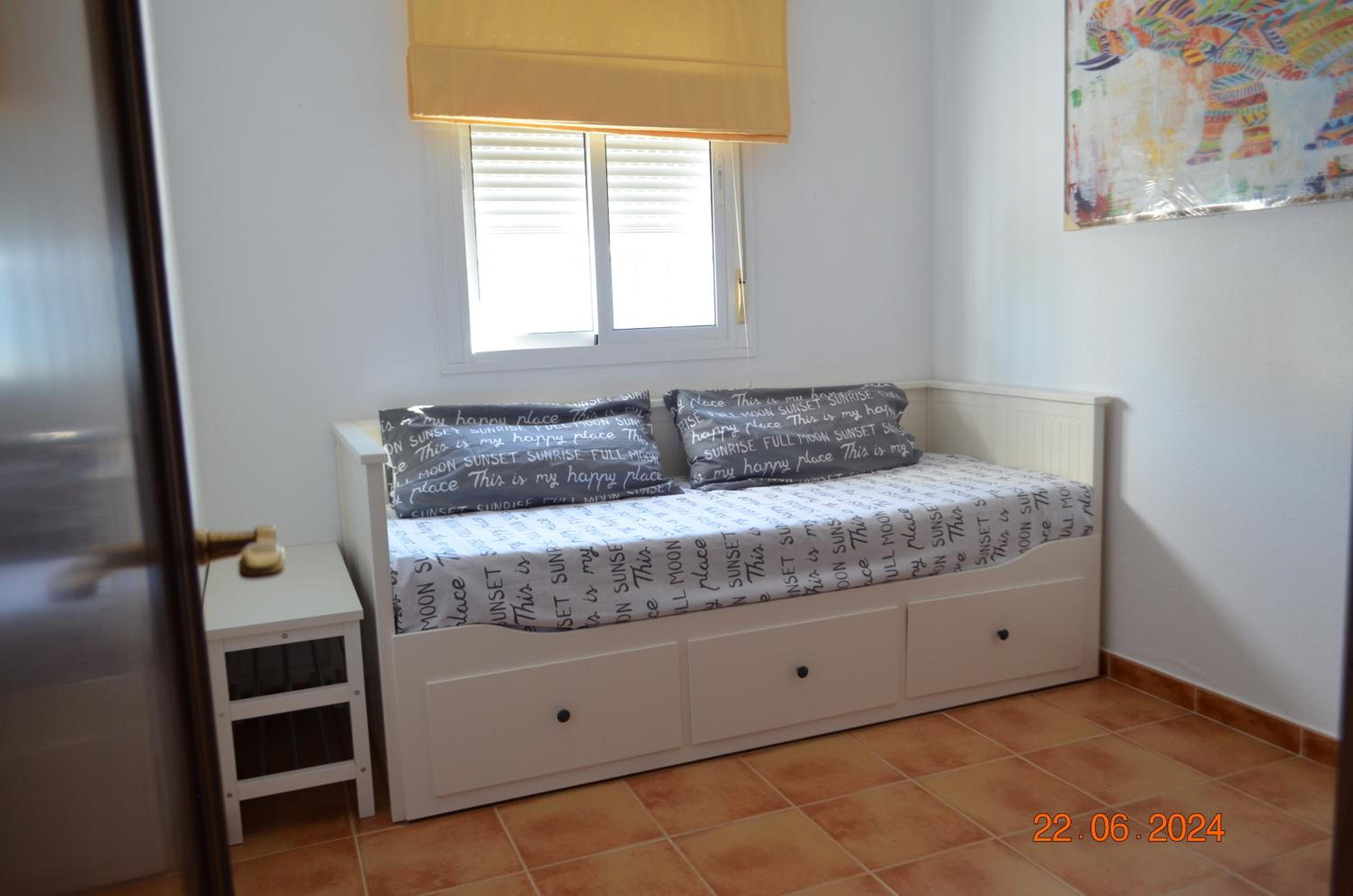 Casa de tres habitaciones
