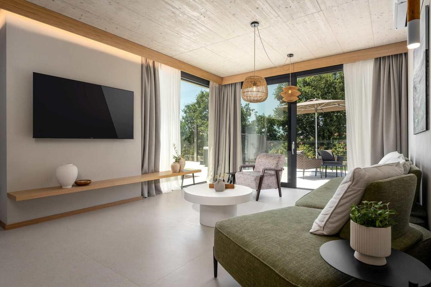 Four-Bedroom Villa