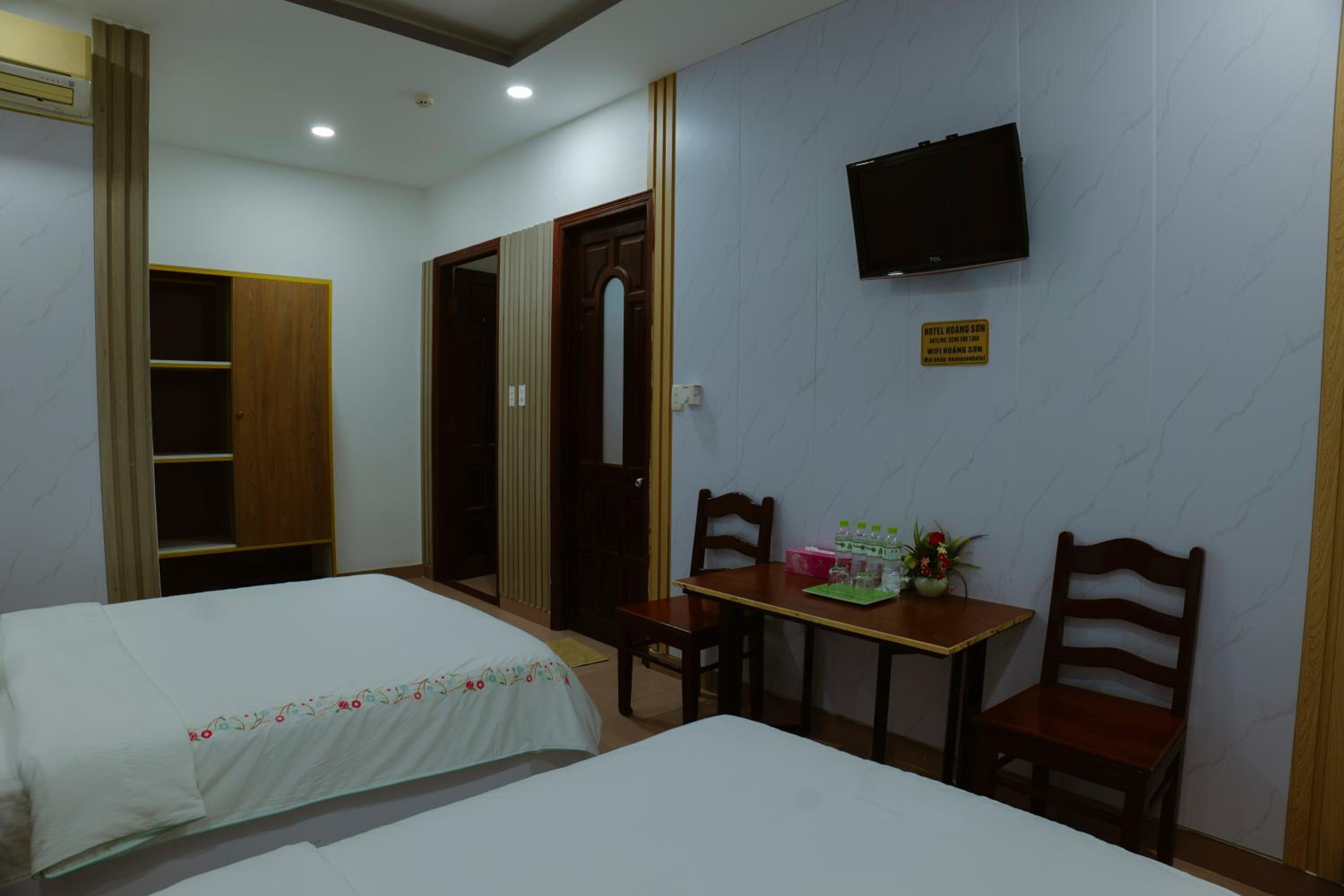 Standard Queen Room with Two Queen Beds