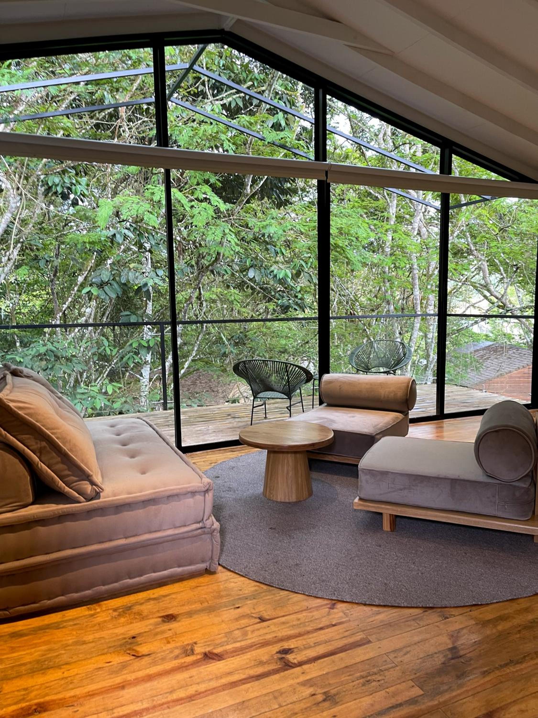 Triple Room with Balcony