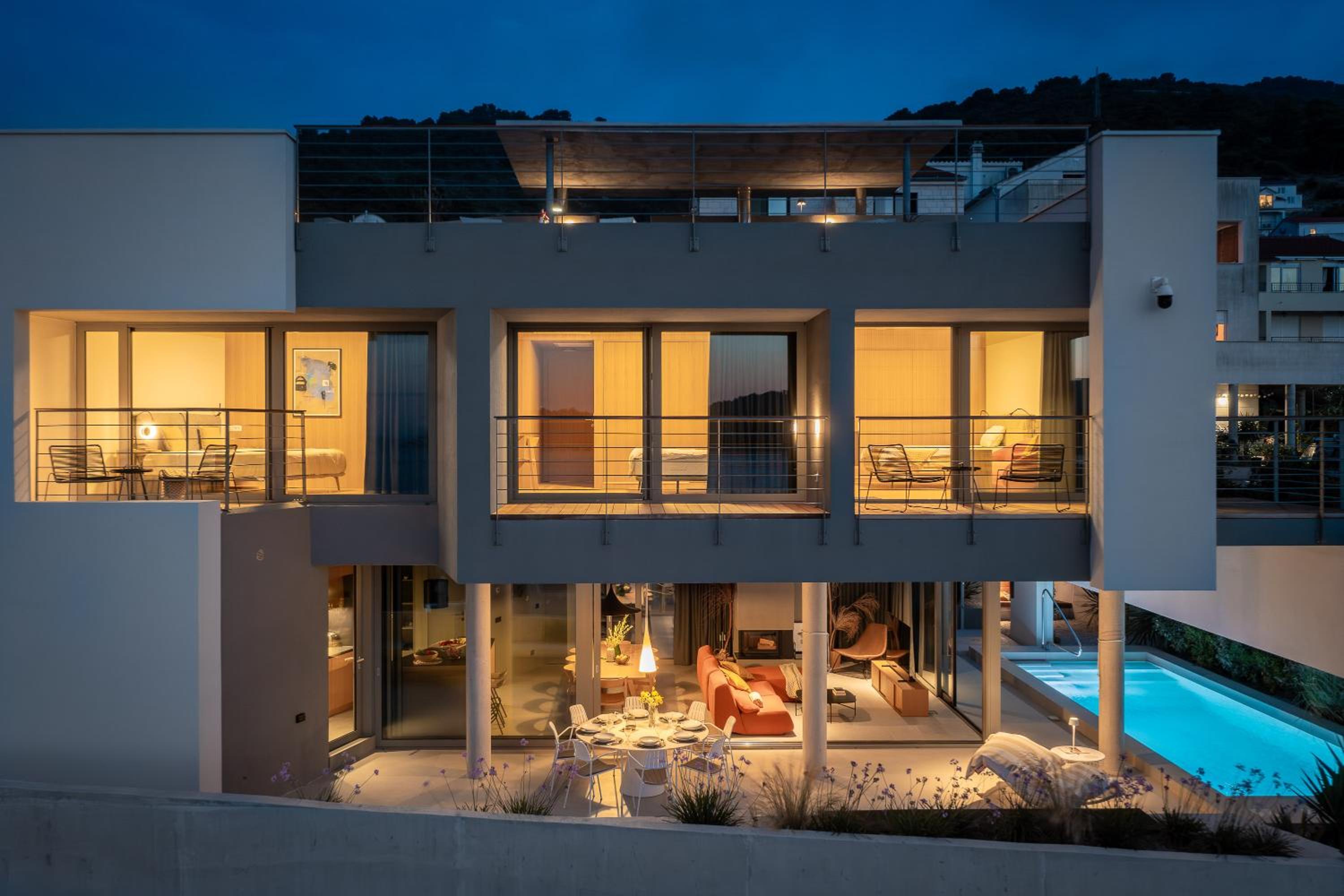 Villa with Private Pool photo 3
