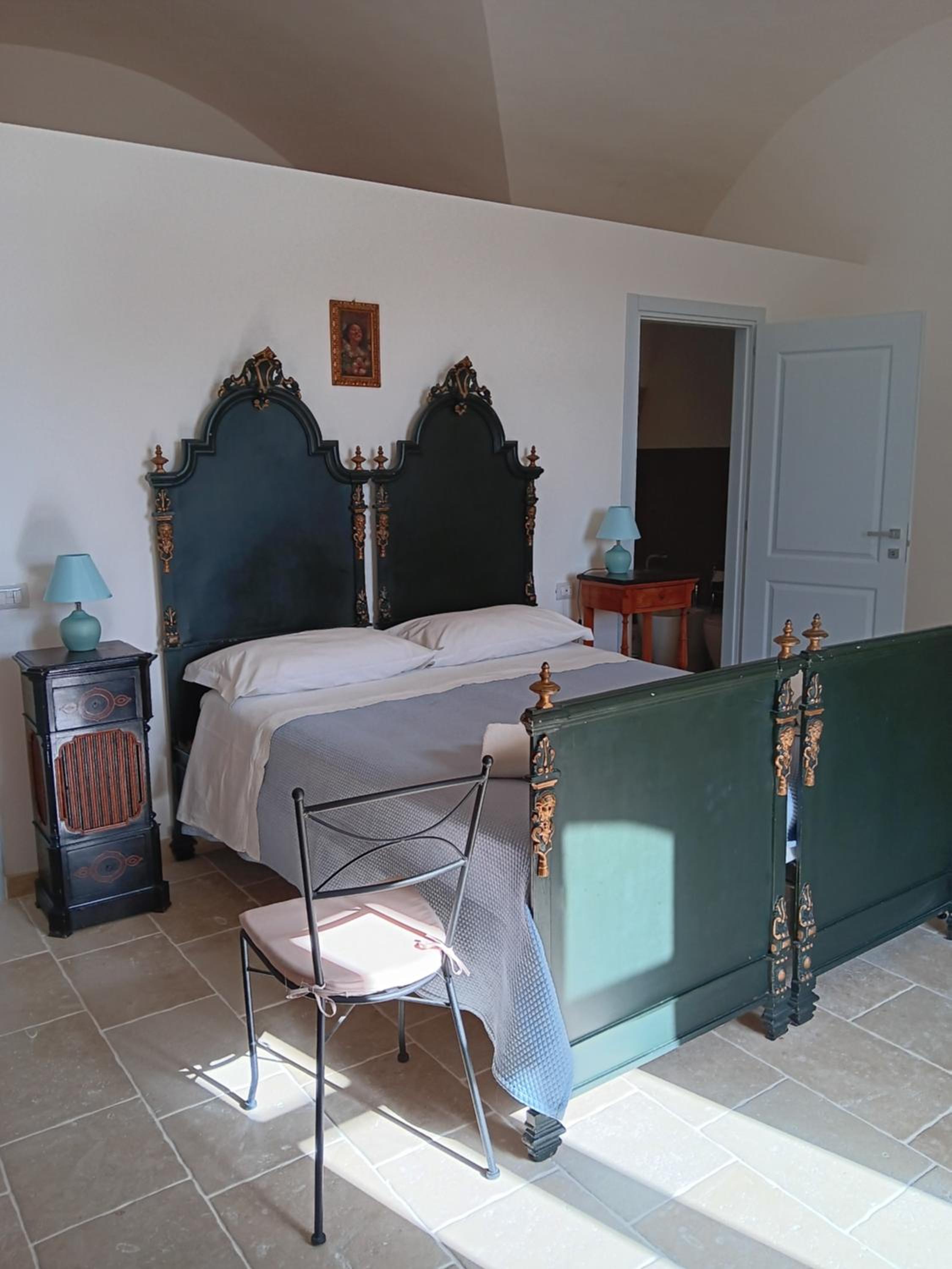 Double or Twin Room with City View