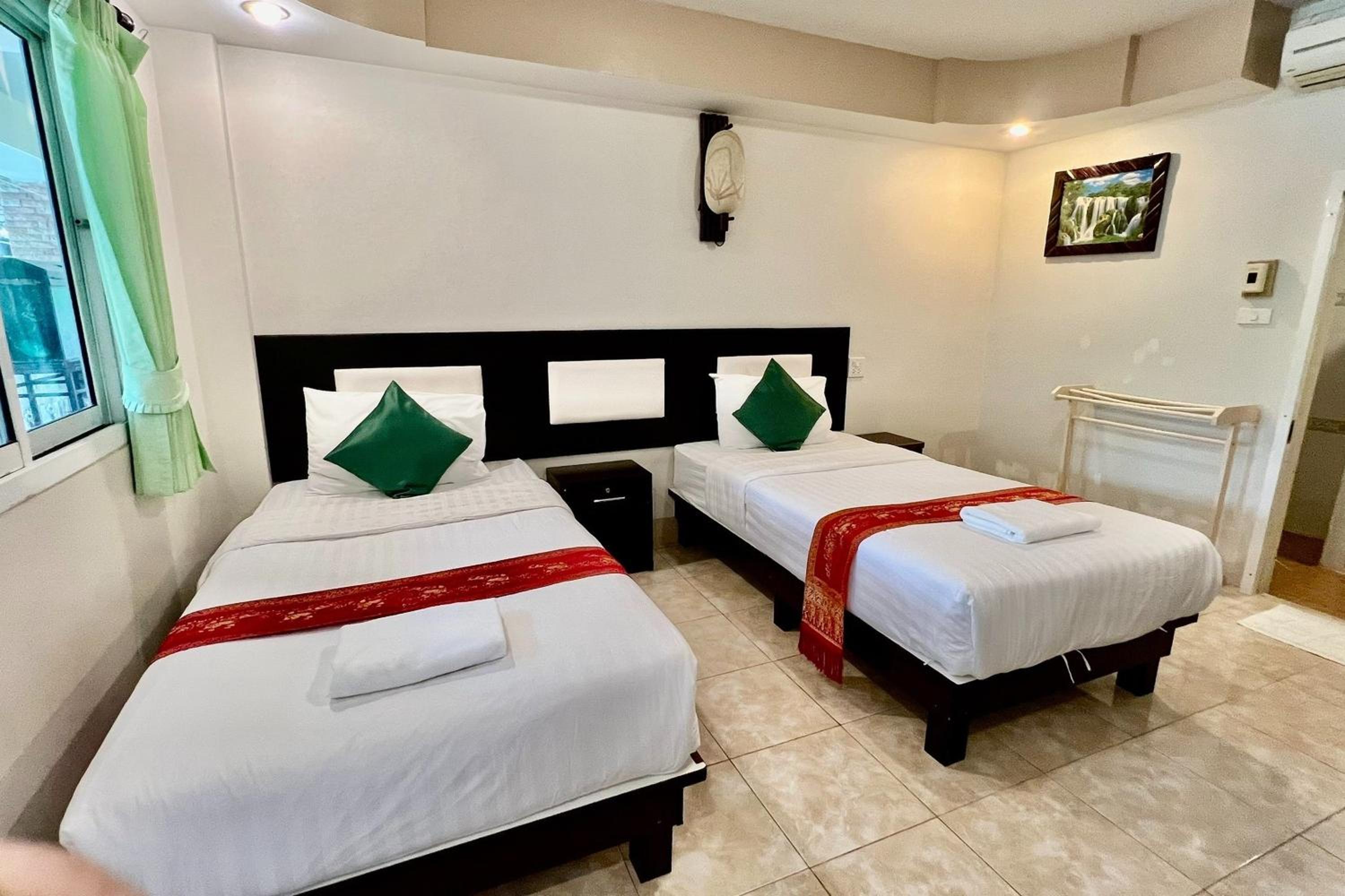 Twin Room photo 1