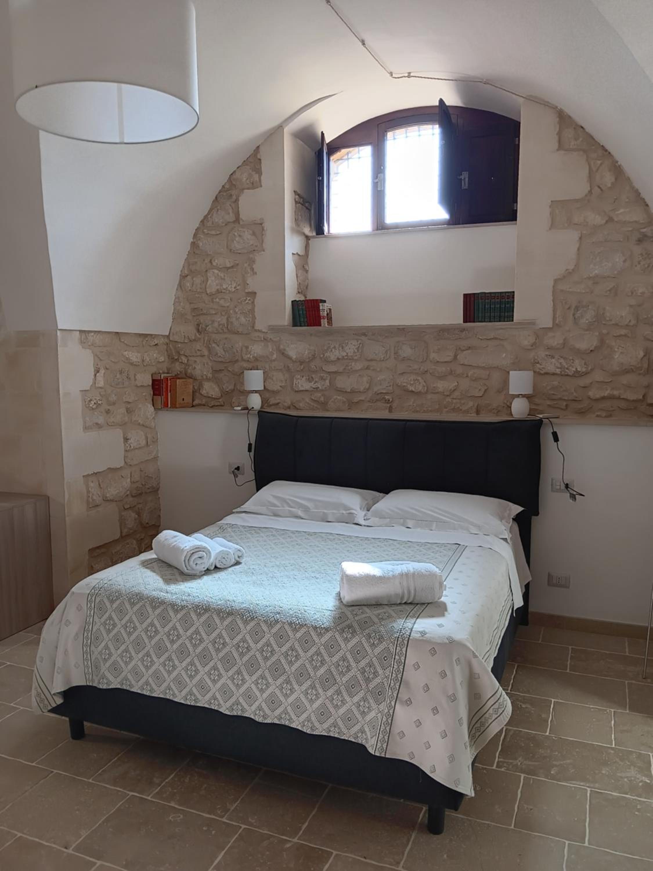 Quadruple Room with Private Bathroom
